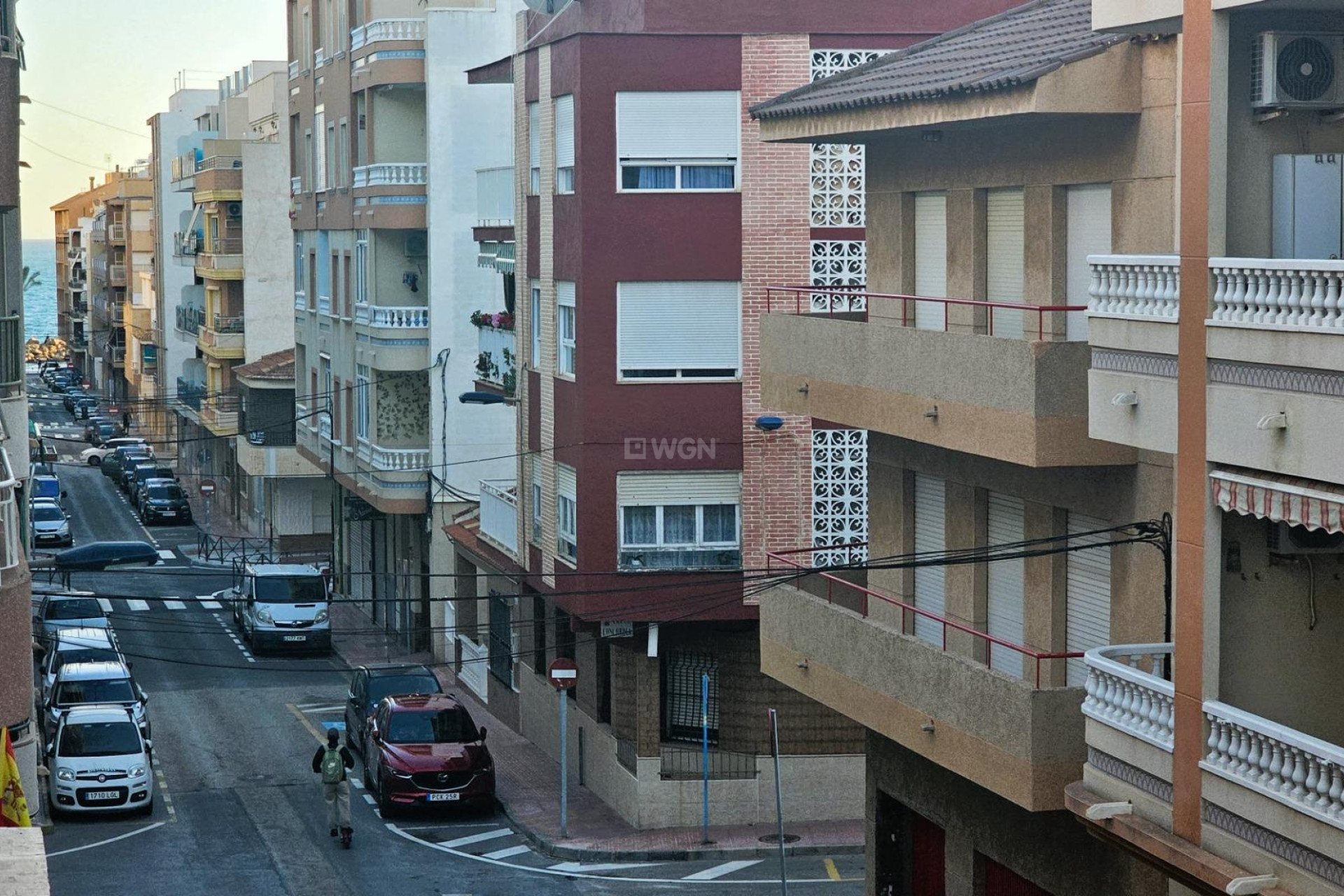 Resale - Apartment / flat - Torrevieja - Estacion De Autobuses