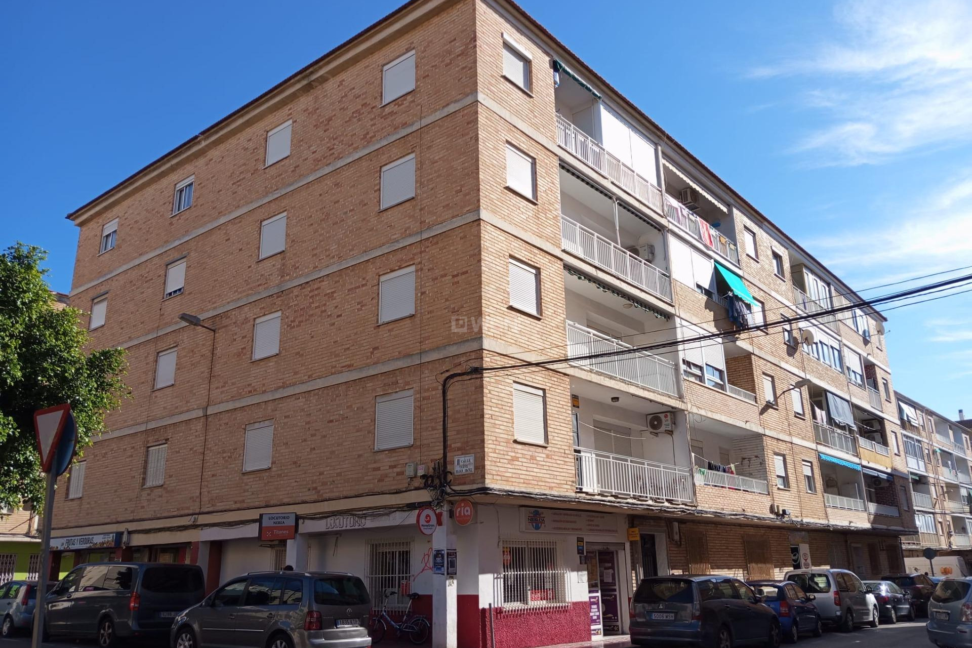 Resale - Apartment / flat - Torrevieja - Estacion De Autobuses