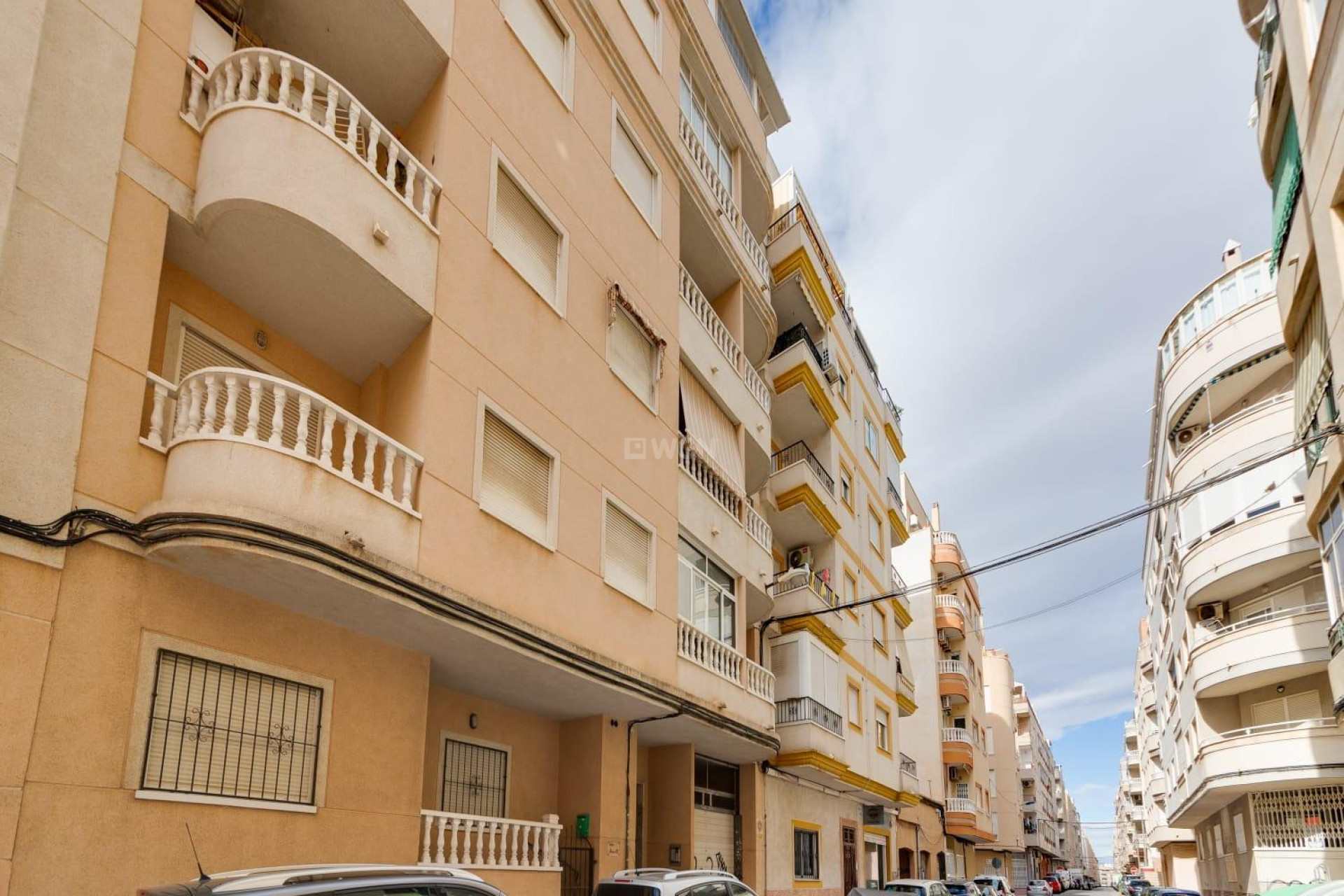 Resale - Apartment / flat - Torrevieja - Estacion De Autobuses