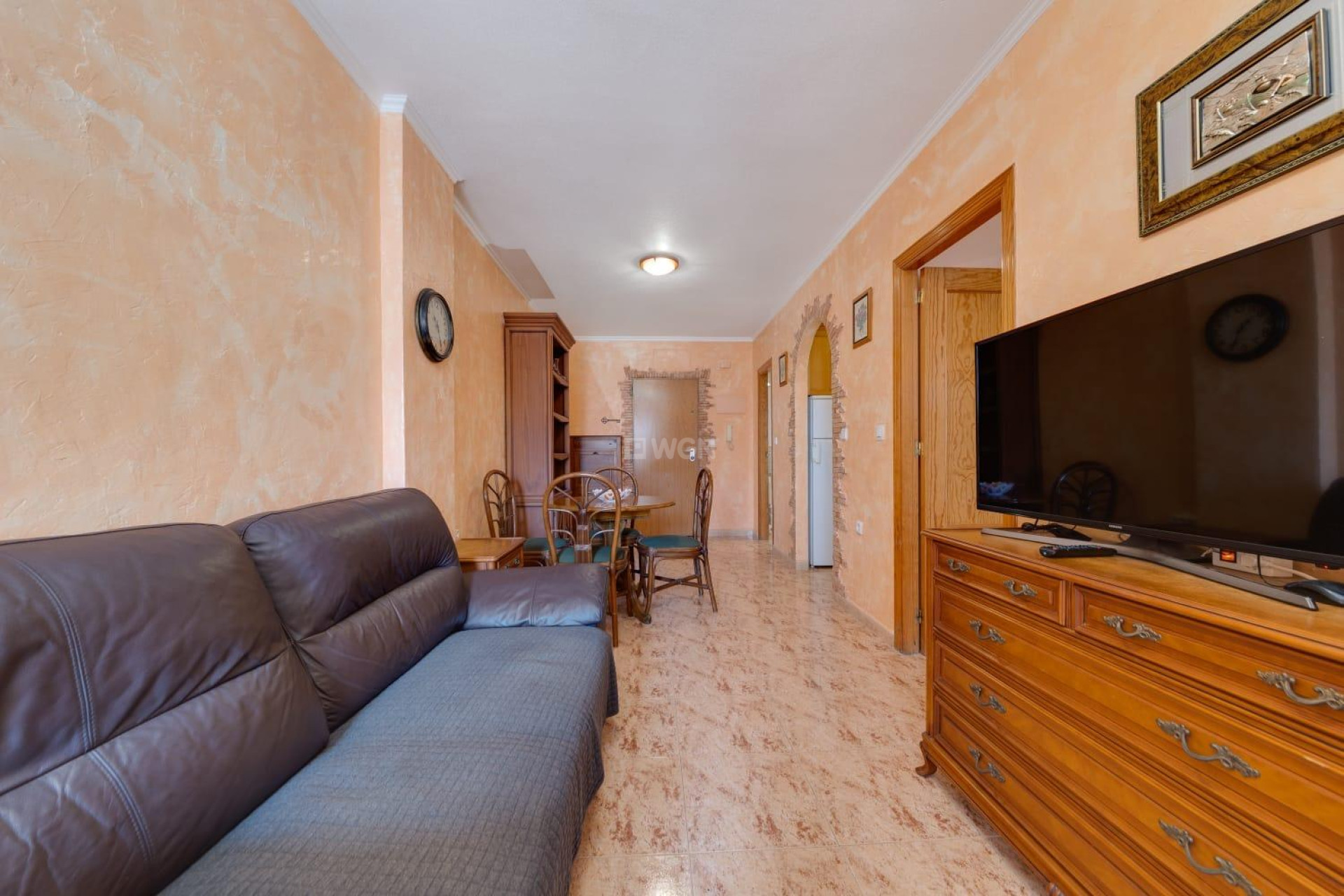 Resale - Apartment / flat - Torrevieja - Estacion De Autobuses