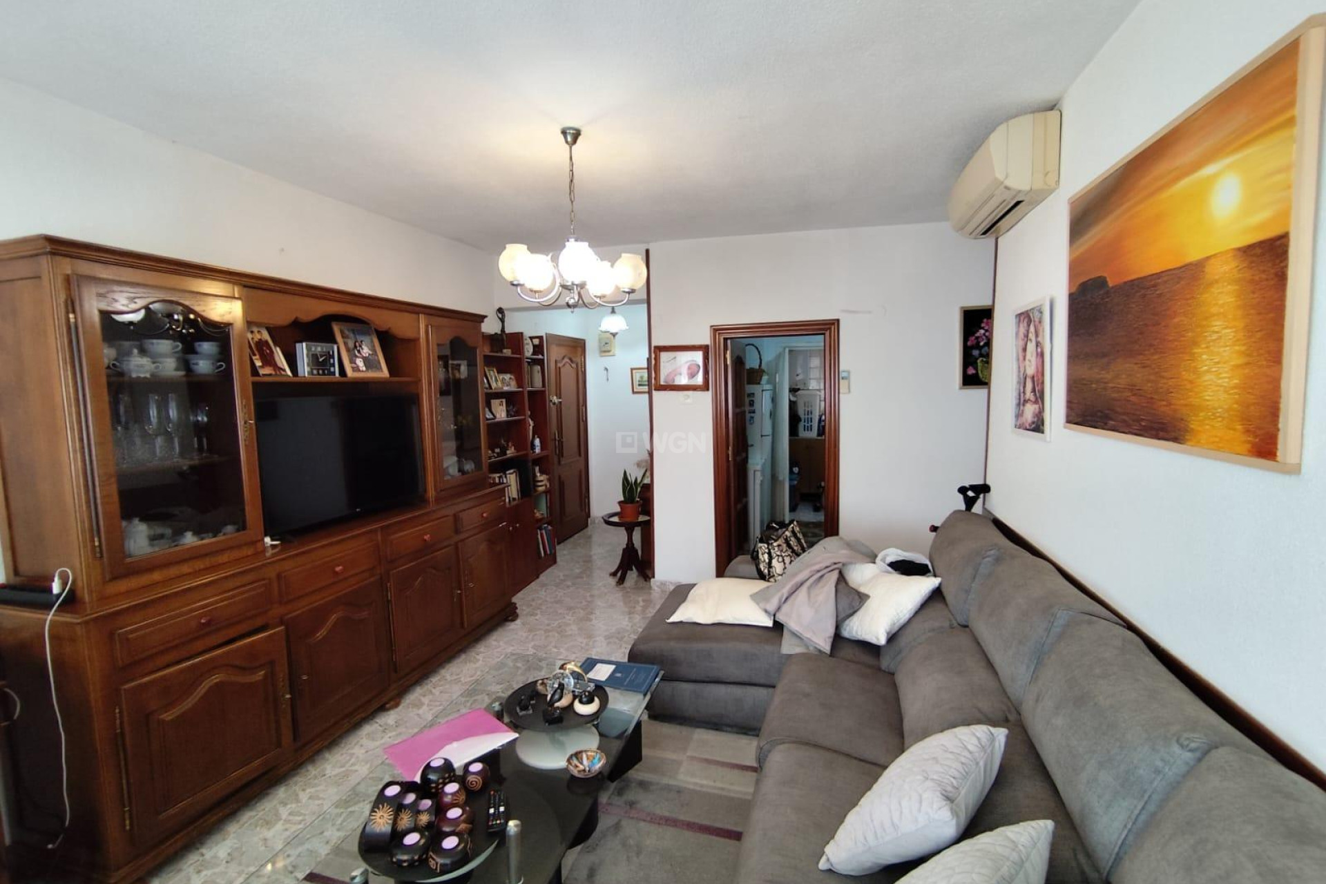 Resale - Apartment / flat - Torrevieja - Estacion De Autobuses