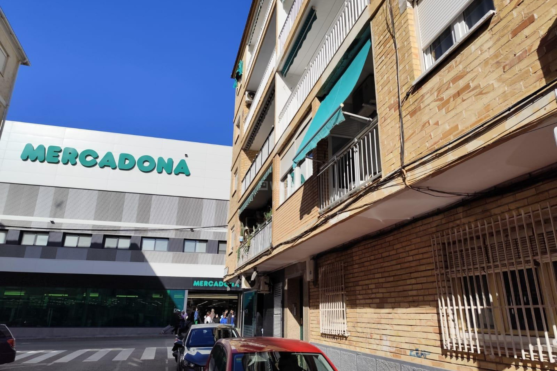 Resale - Apartment / flat - Torrevieja - Estacion De Autobuses