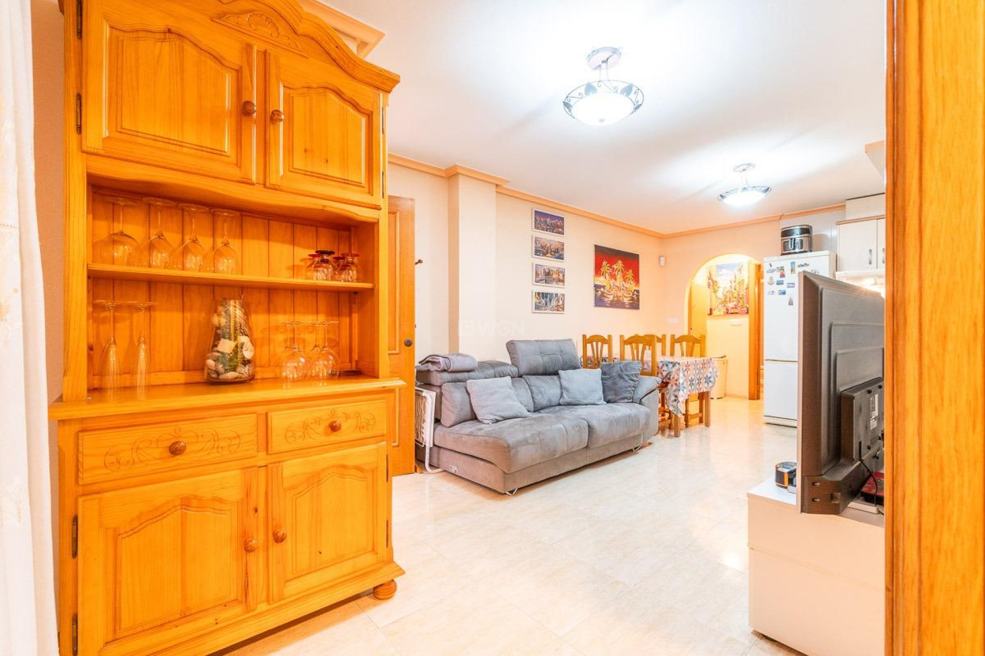 Resale - Apartment / flat - Torrevieja - Estacion De Autobuses