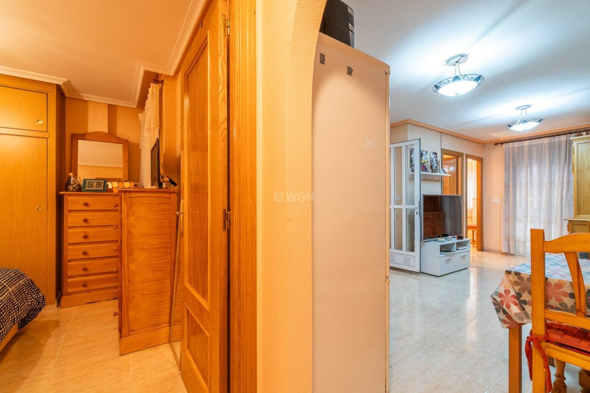 Resale - Apartment / flat - Torrevieja - Estacion De Autobuses