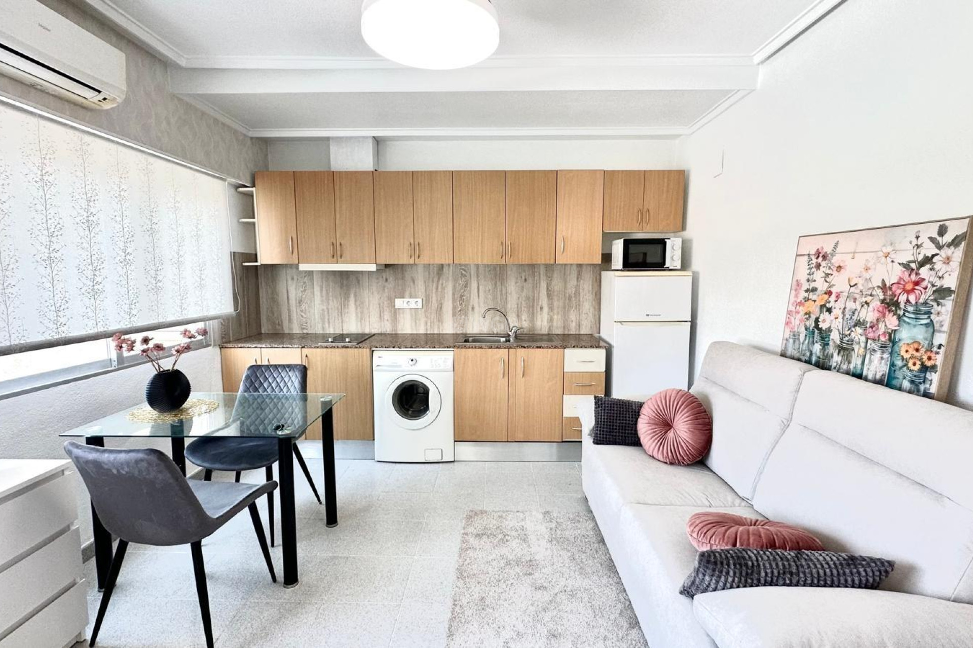 Resale - Apartment / flat - Torrevieja - Estacion De Autobuses