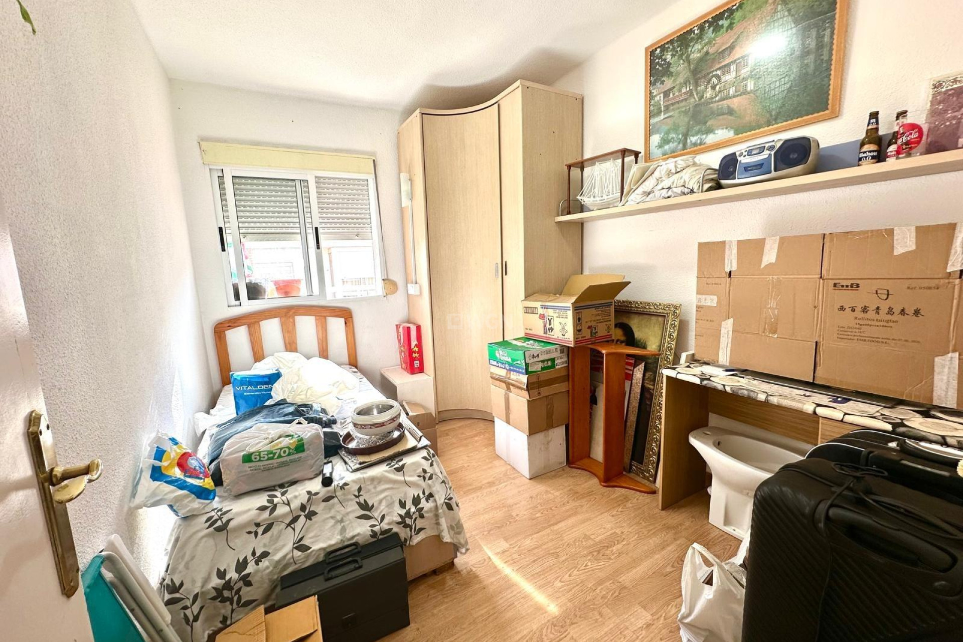 Resale - Apartment / flat - Torrevieja - Estacion De Autobuses