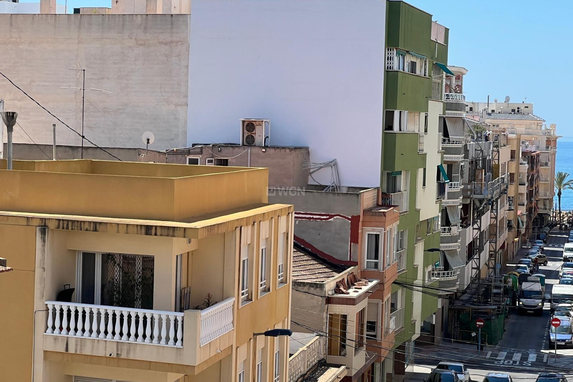 Resale - Apartment / flat - Torrevieja - Estacion De Autobuses