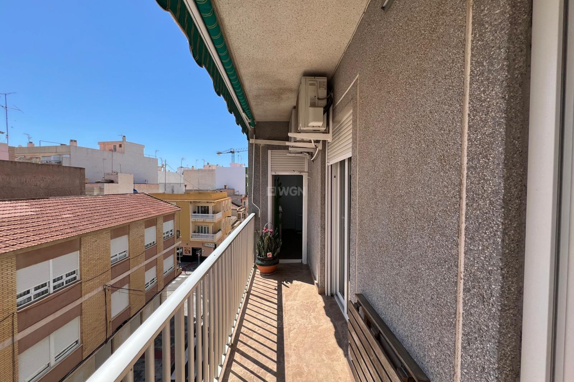 Resale - Apartment / flat - Torrevieja - Estacion De Autobuses