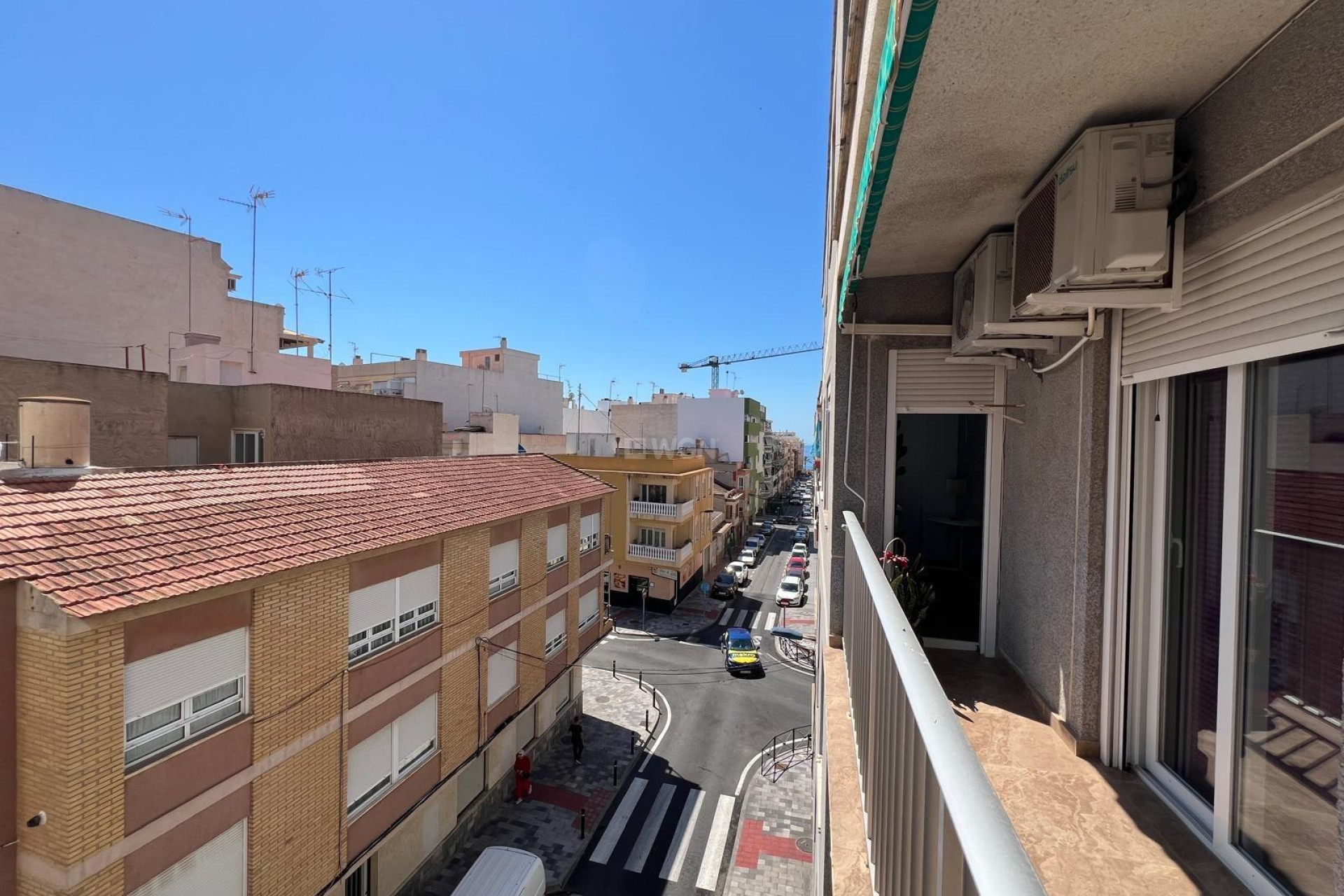 Resale - Apartment / flat - Torrevieja - Estacion De Autobuses