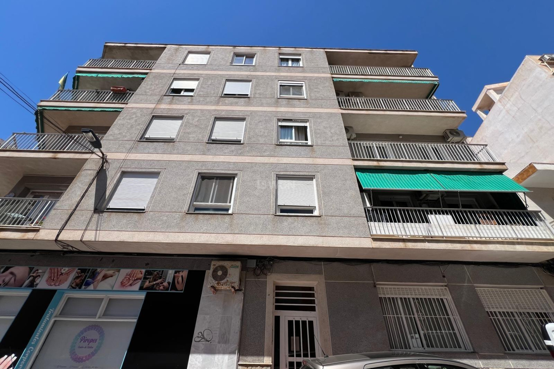 Resale - Apartment / flat - Torrevieja - Estacion De Autobuses