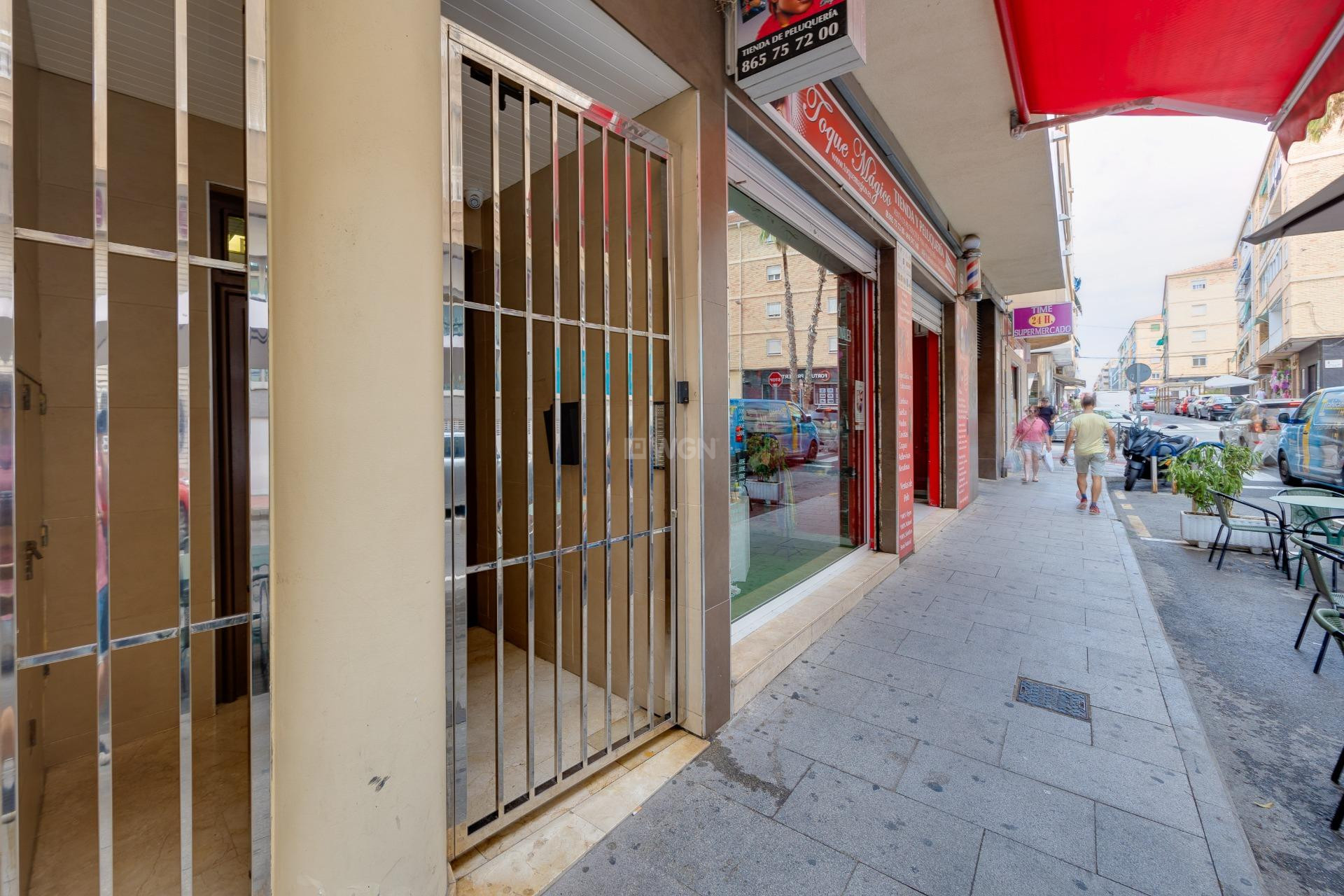 Resale - Apartment / flat - Torrevieja - Estacion De Autobuses