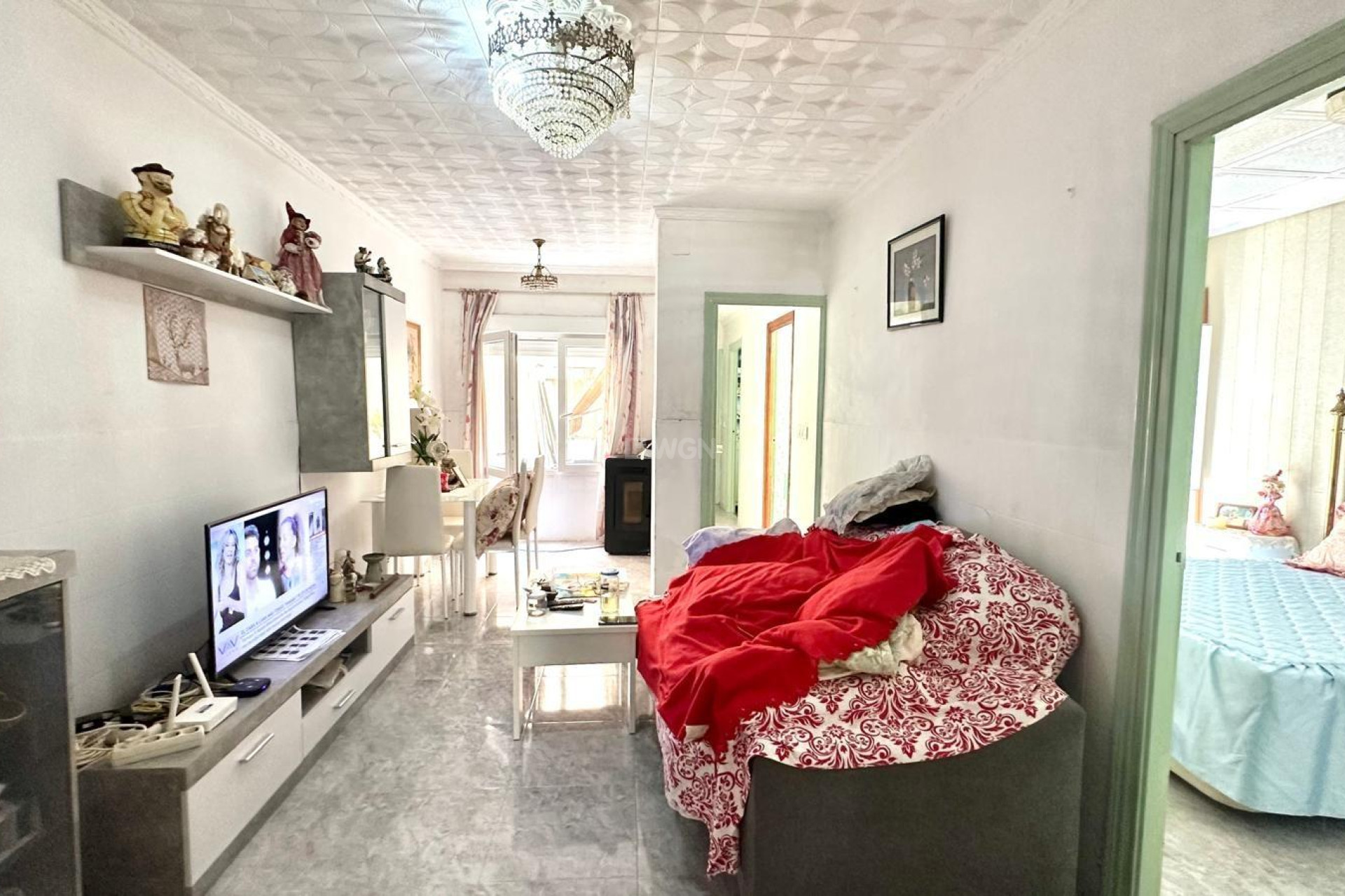 Resale - Apartment / flat - Torrevieja - Estacion De Autobuses