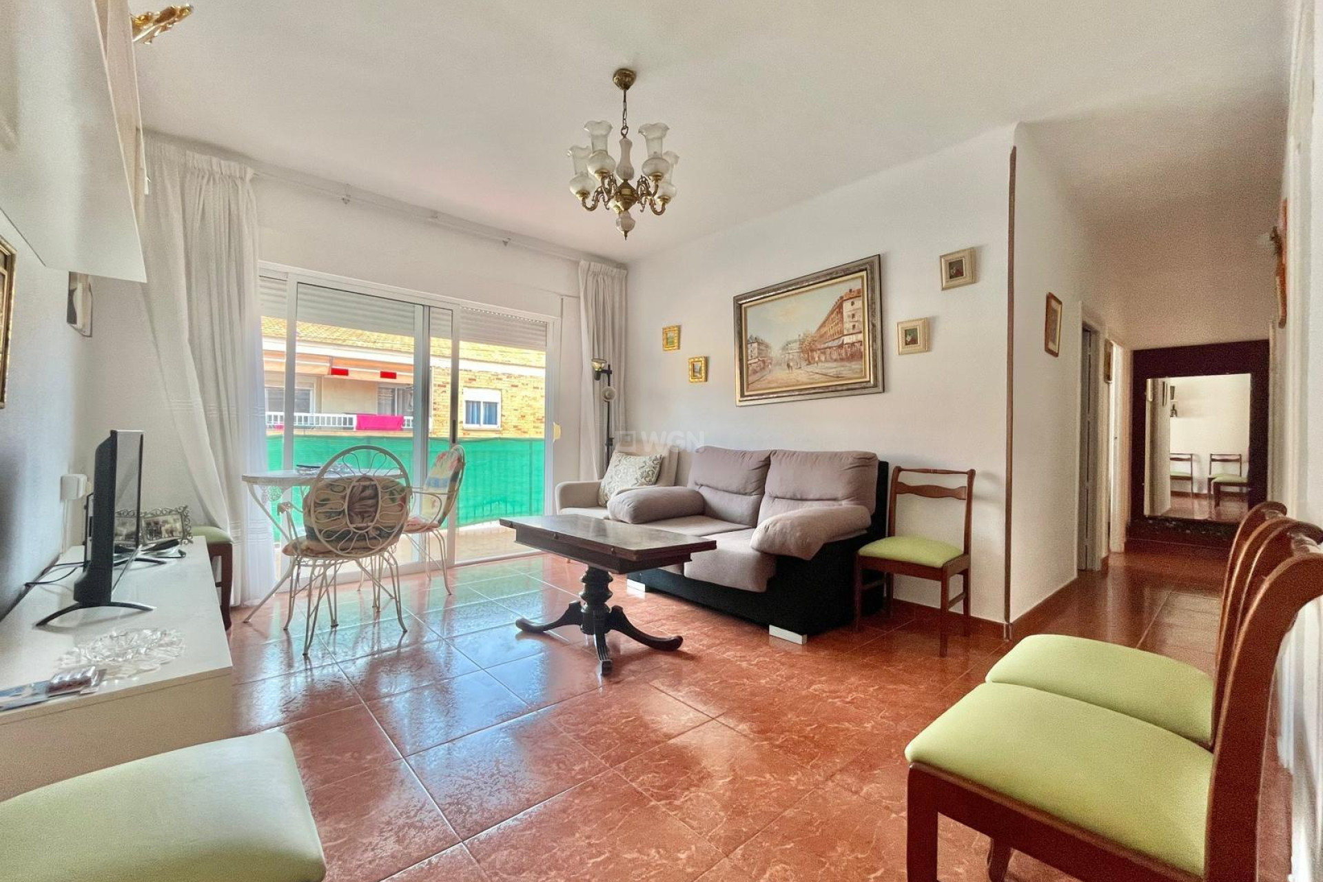 Resale - Apartment / flat - Torrevieja - Estacion De Autobuses
