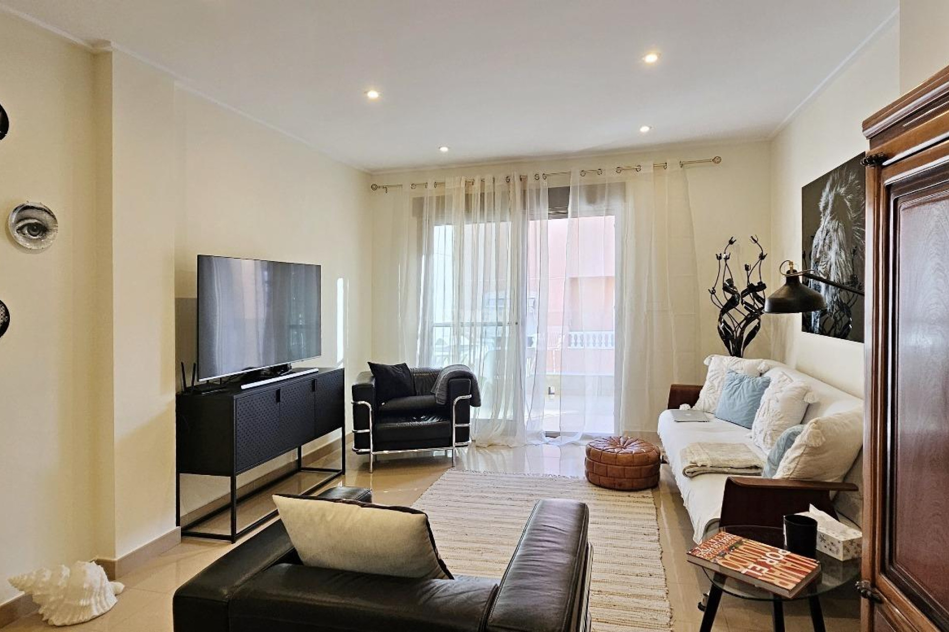 Resale - Apartment / flat - Torrevieja - Estacion De Autobuses