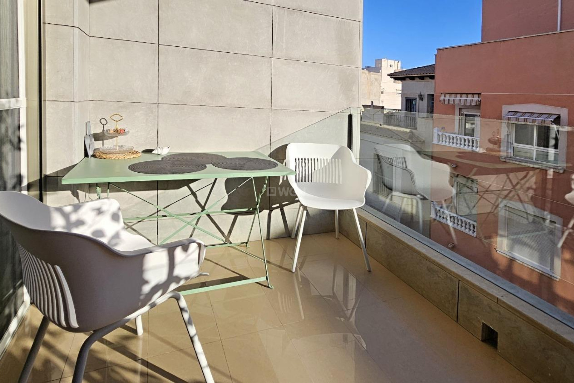 Resale - Apartment / flat - Torrevieja - Estacion De Autobuses