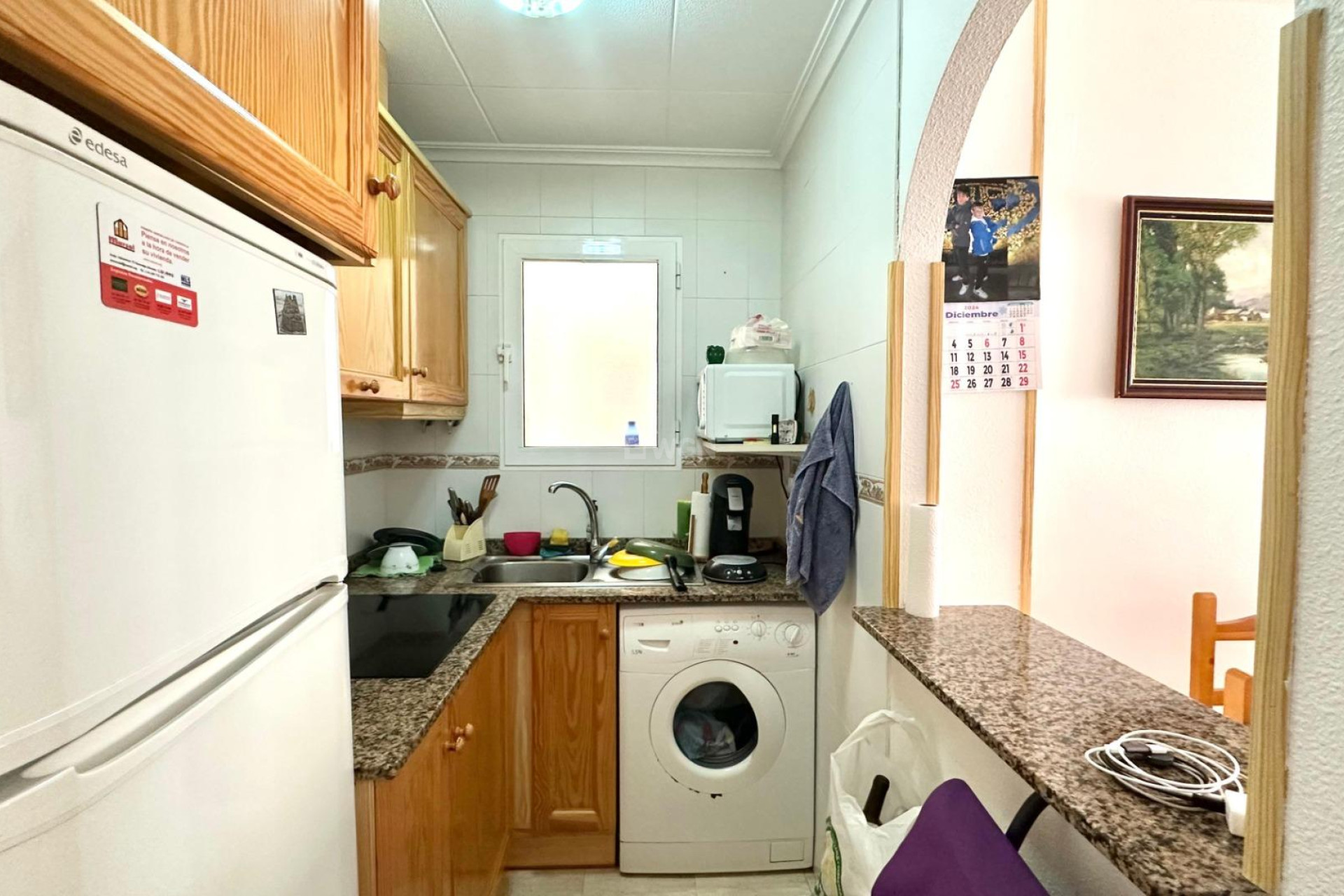 Resale - Apartment / flat - Torrevieja - Estacion De Autobuses