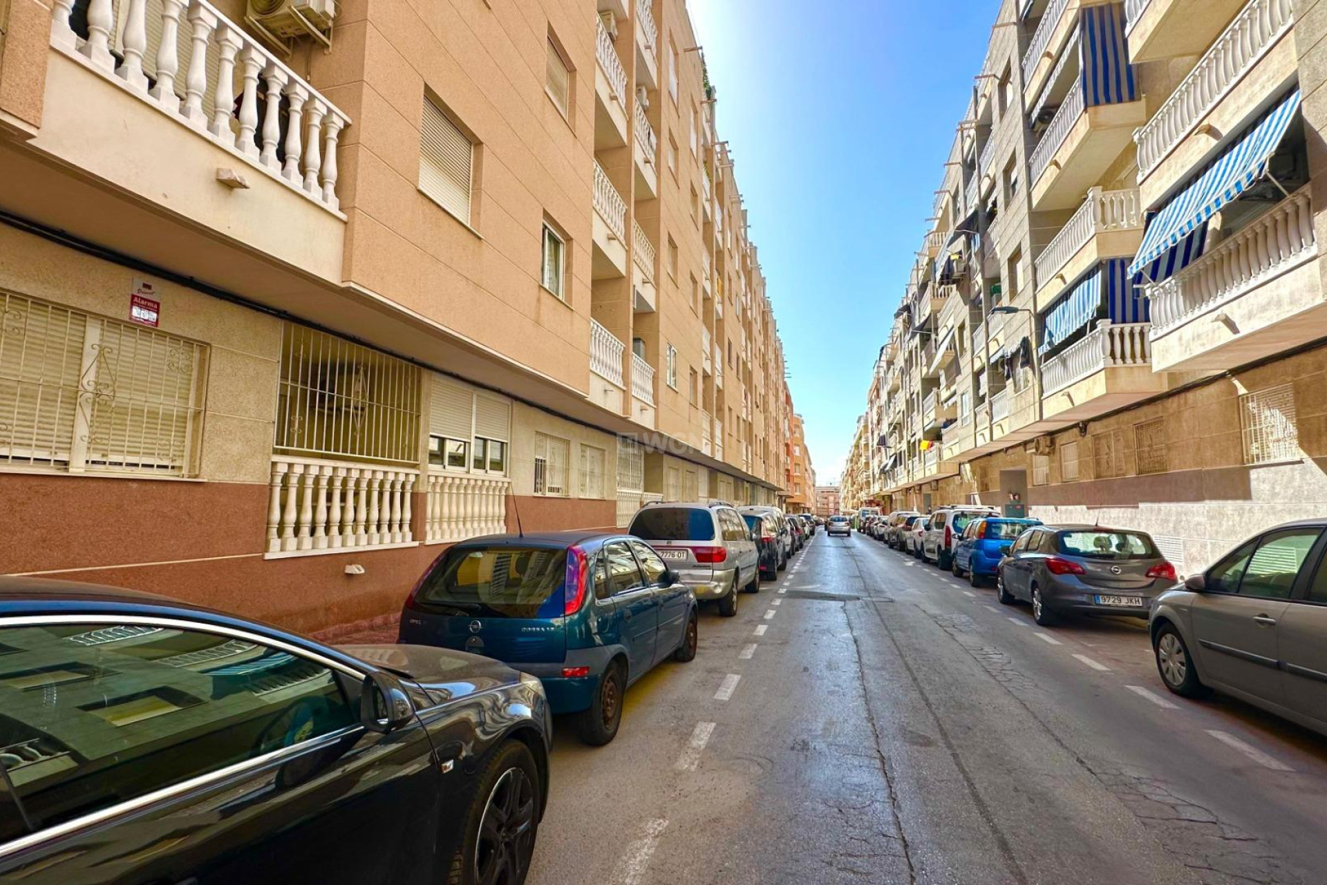 Resale - Apartment / flat - Torrevieja - Estacion De Autobuses