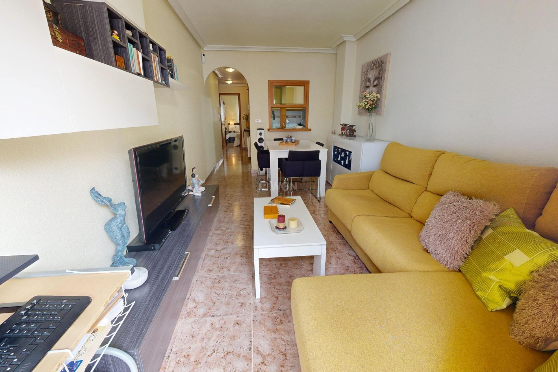 Resale - Apartment / flat - Torrevieja - Estacion De Autobuses