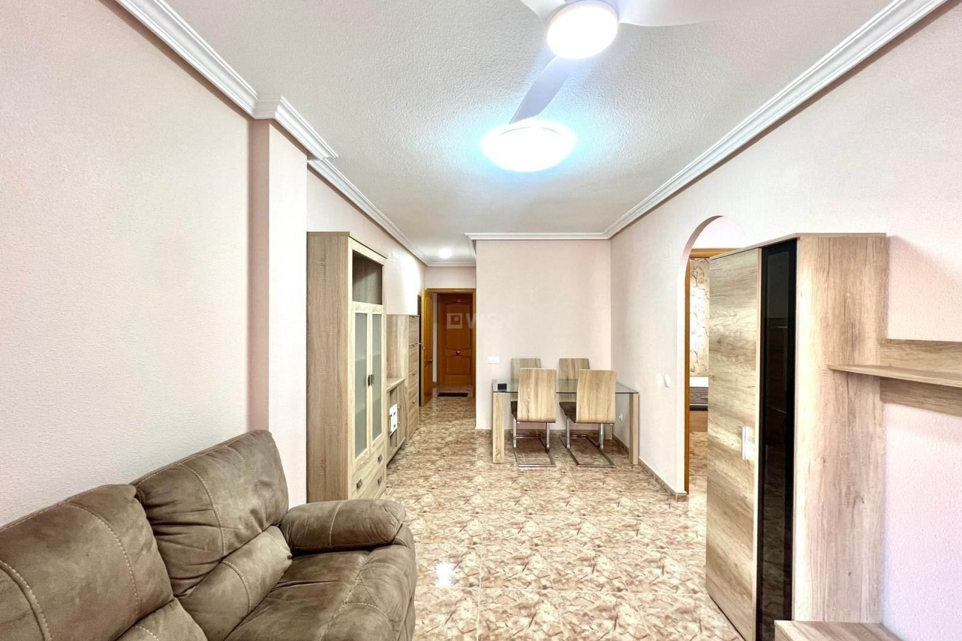 Resale - Apartment / flat - Torrevieja - Estacion De Autobuses