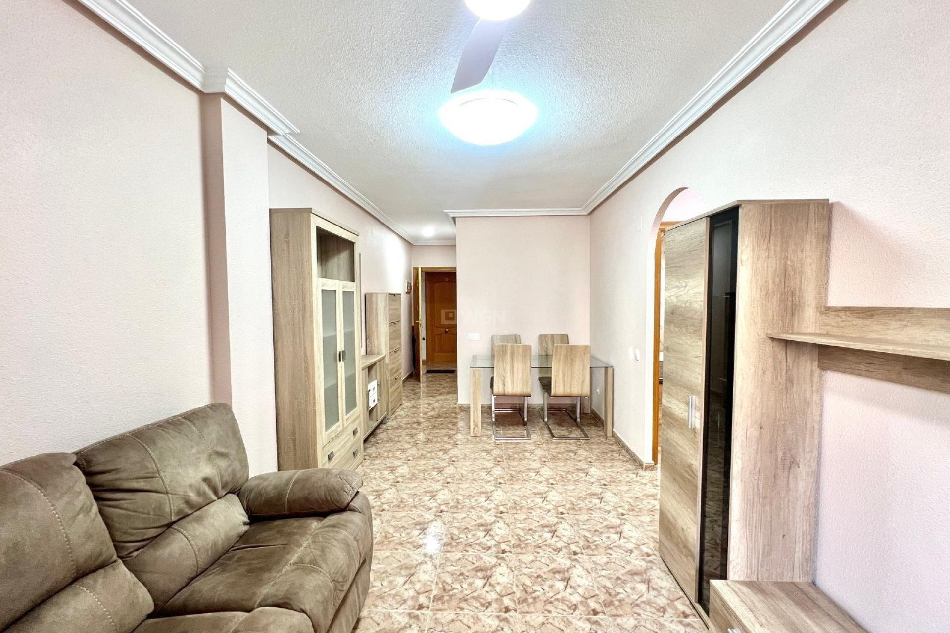 Resale - Apartment / flat - Torrevieja - Estacion De Autobuses