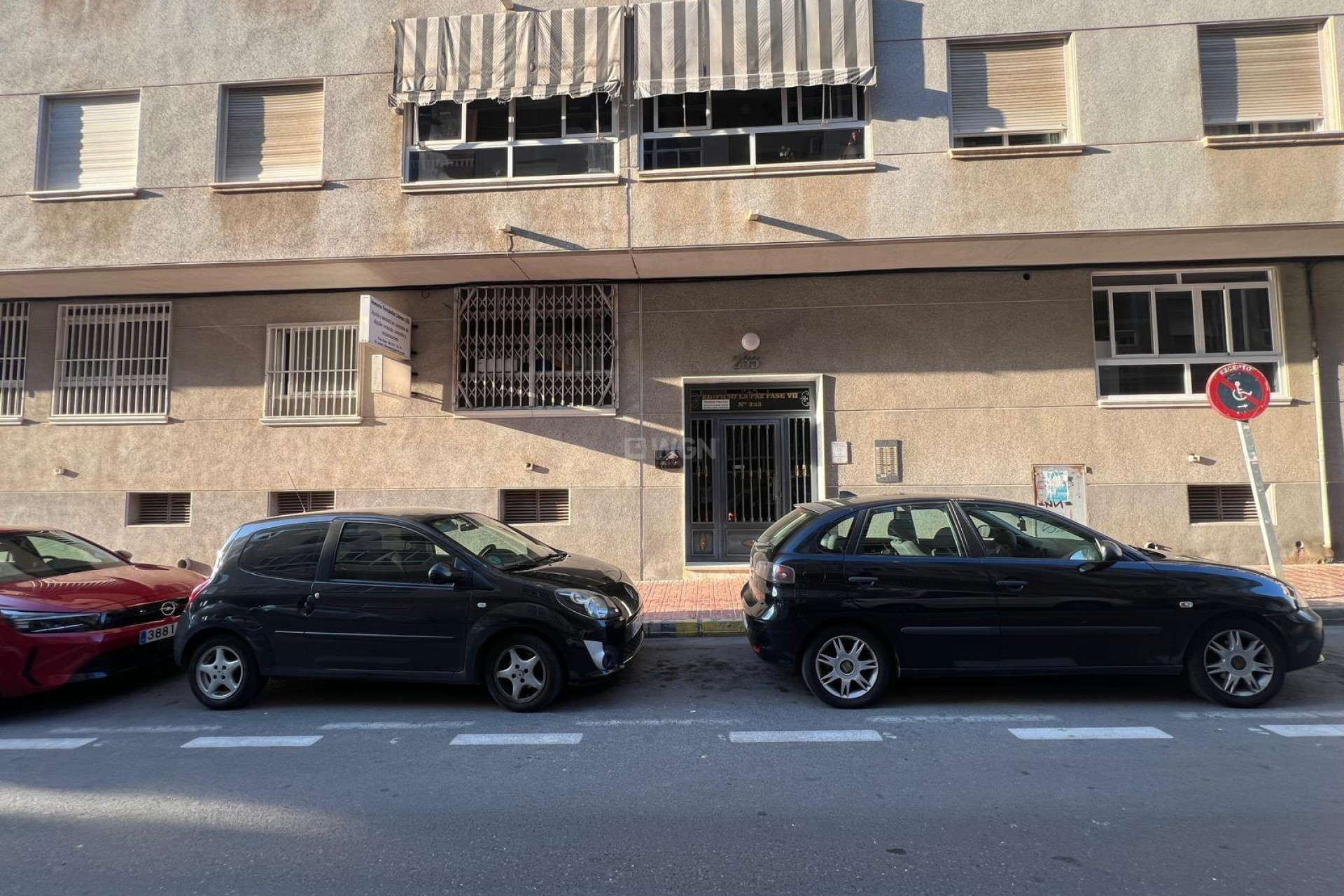 Resale - Apartment / flat - Torrevieja - Estacion De Autobuses