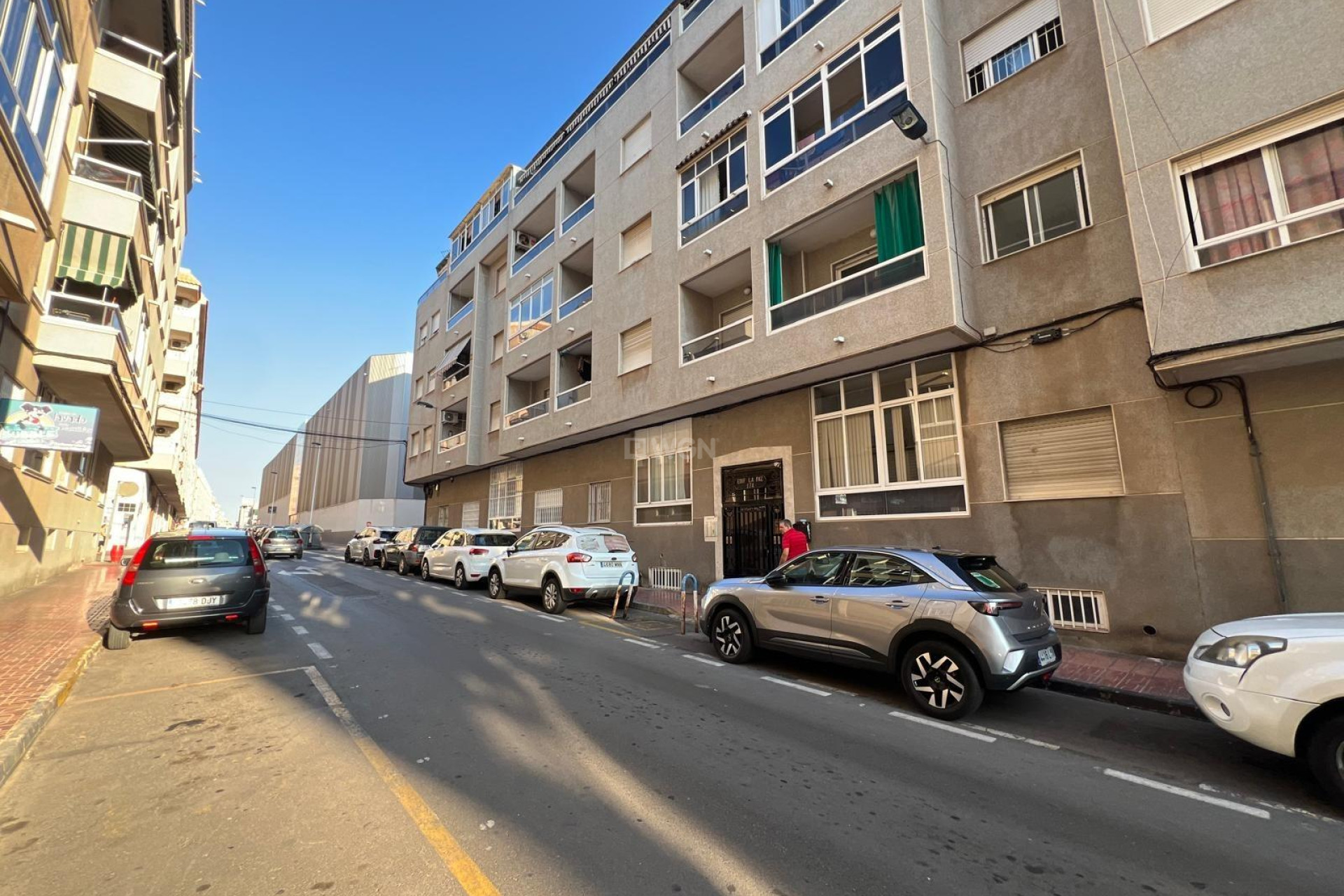 Resale - Apartment / flat - Torrevieja - Estacion De Autobuses