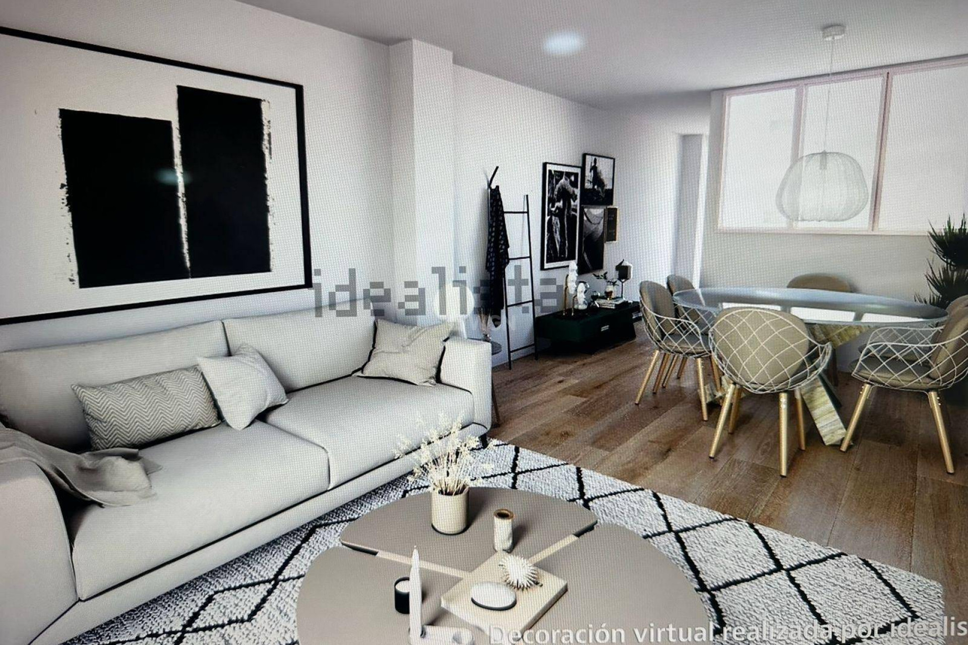 Resale - Apartment / flat - Torrevieja - Estacion De Autobuses