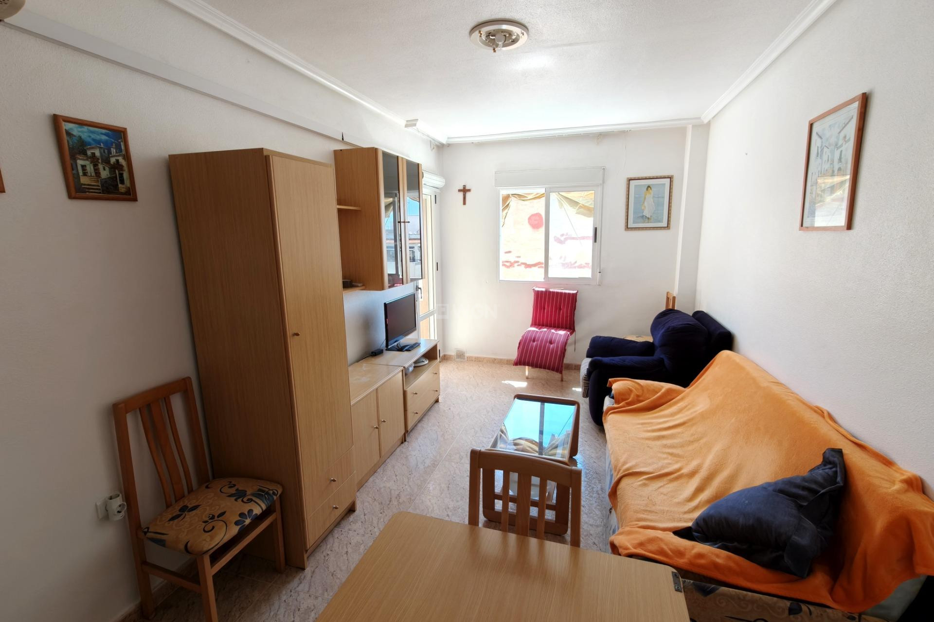 Resale - Apartment / flat - Torrevieja - Estacion De Autobuses