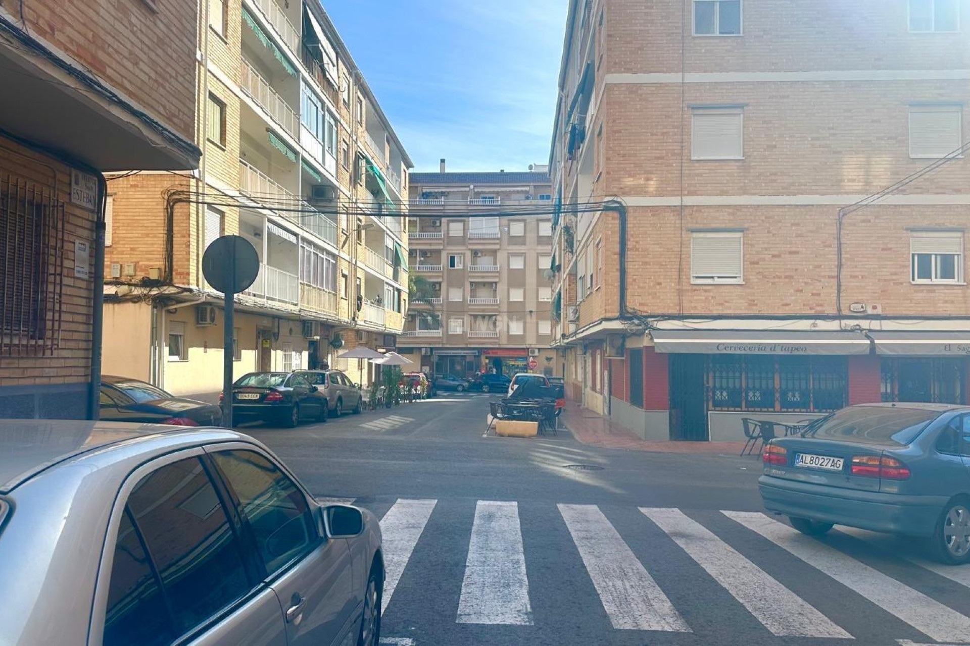 Resale - Apartment / flat - Torrevieja - Estacion De Autobuses