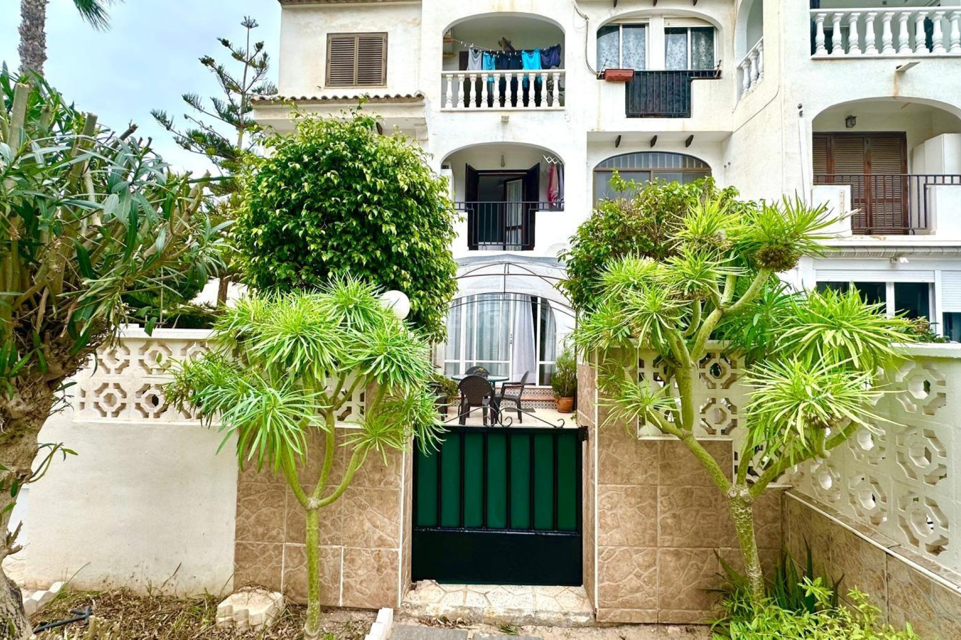 Resale - Apartment / flat - Torrevieja - Estacion De Autobuses