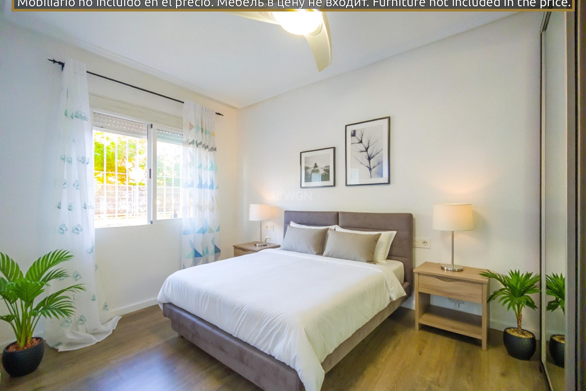 Resale - Apartment / flat - Torrevieja - Estacion De Autobuses