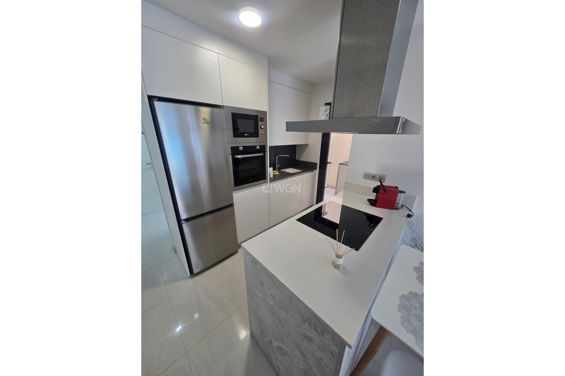 Resale - Apartment / flat - Torrevieja - Estacion De Autobuses