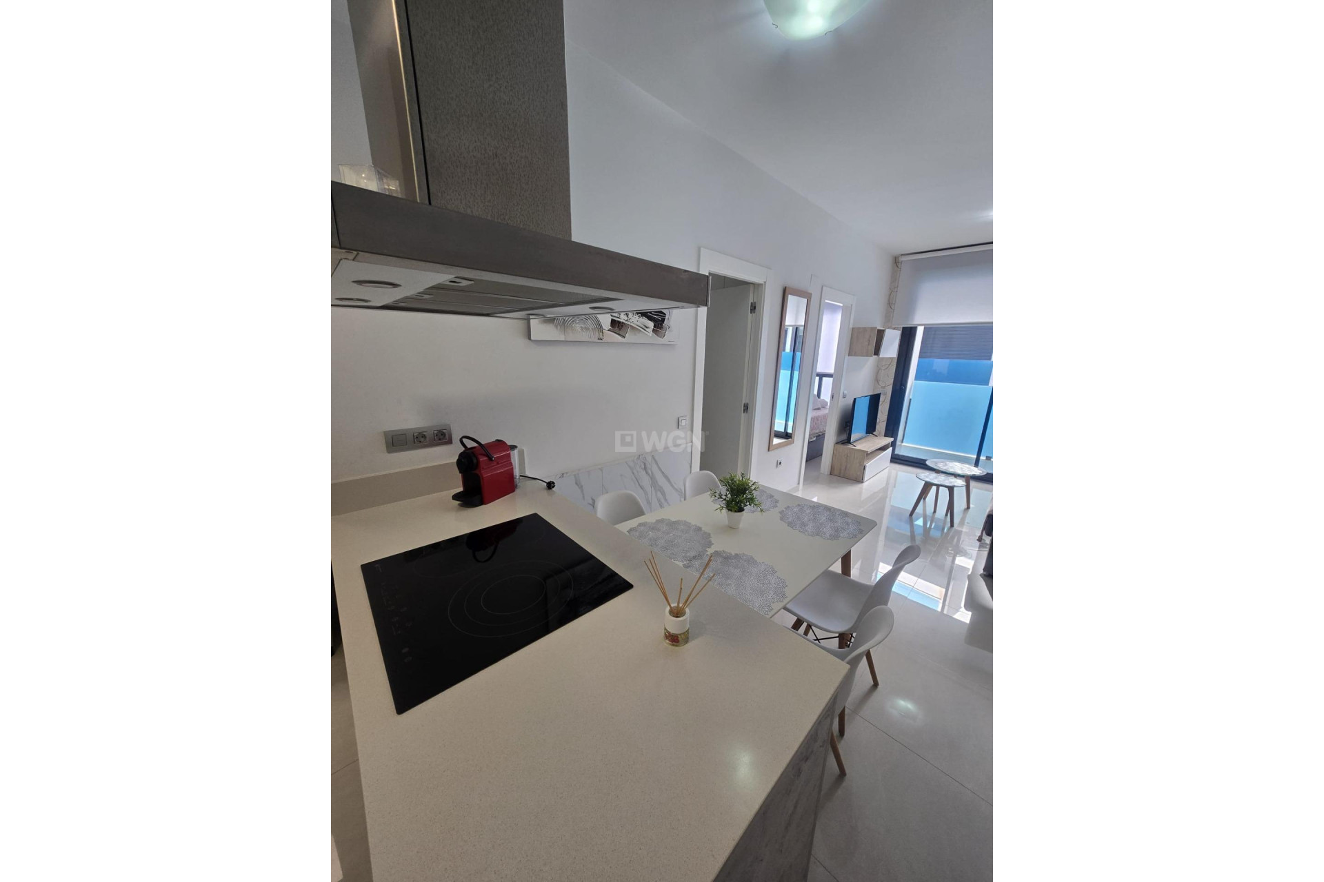 Resale - Apartment / flat - Torrevieja - Estacion De Autobuses