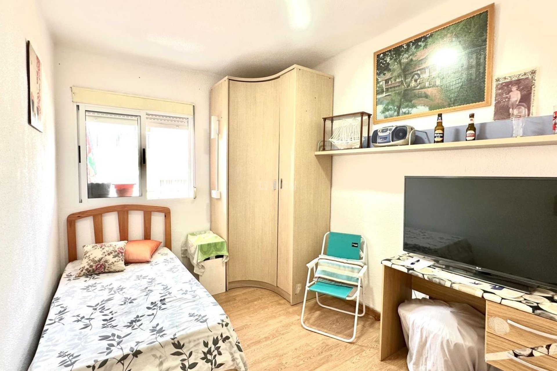 Resale - Apartment / flat - Torrevieja - Estacion De Autobuses