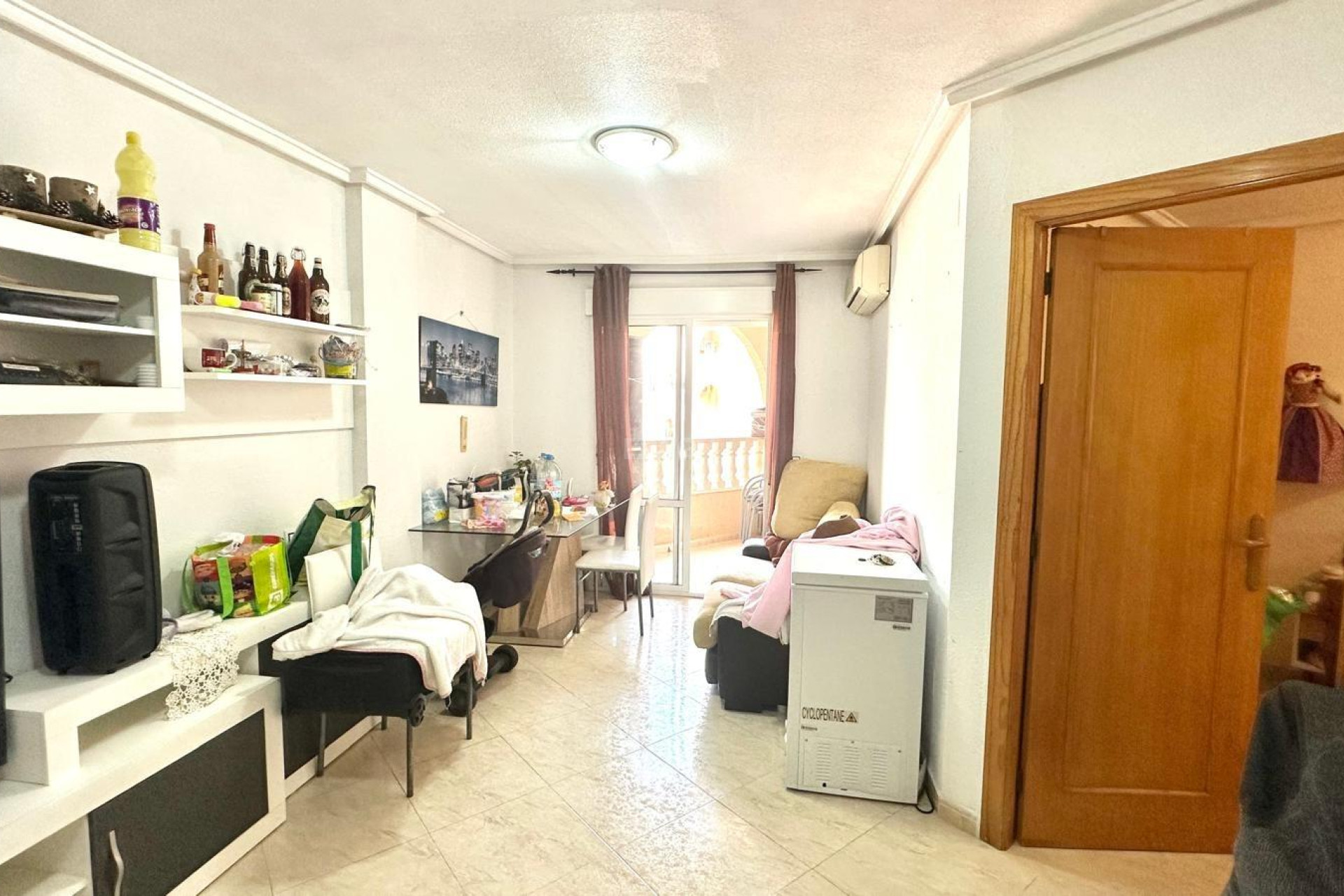 Resale - Apartment / flat - Torrevieja - Estacion De Autobuses
