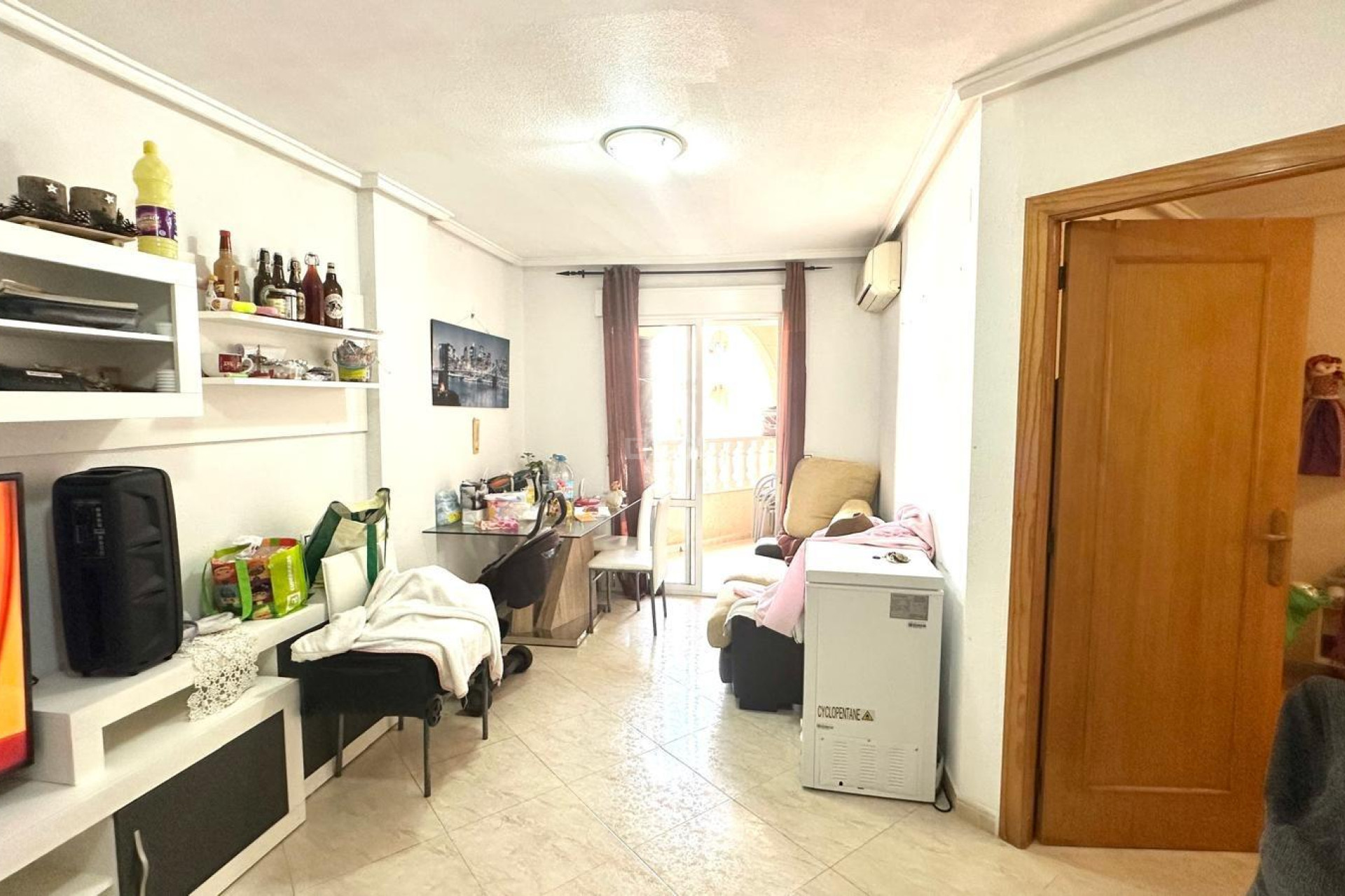 Resale - Apartment / flat - Torrevieja - Estacion De Autobuses