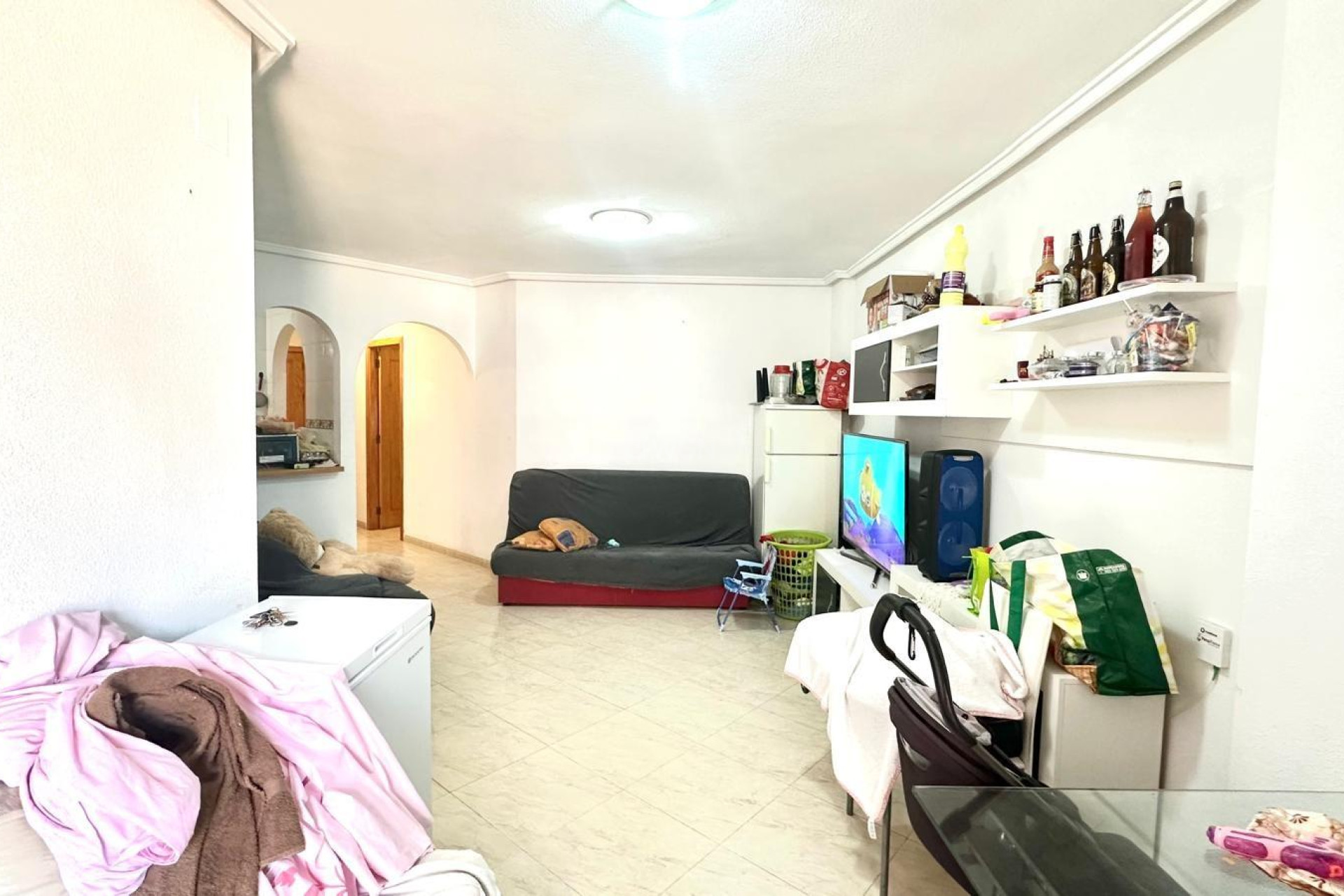 Resale - Apartment / flat - Torrevieja - Estacion De Autobuses