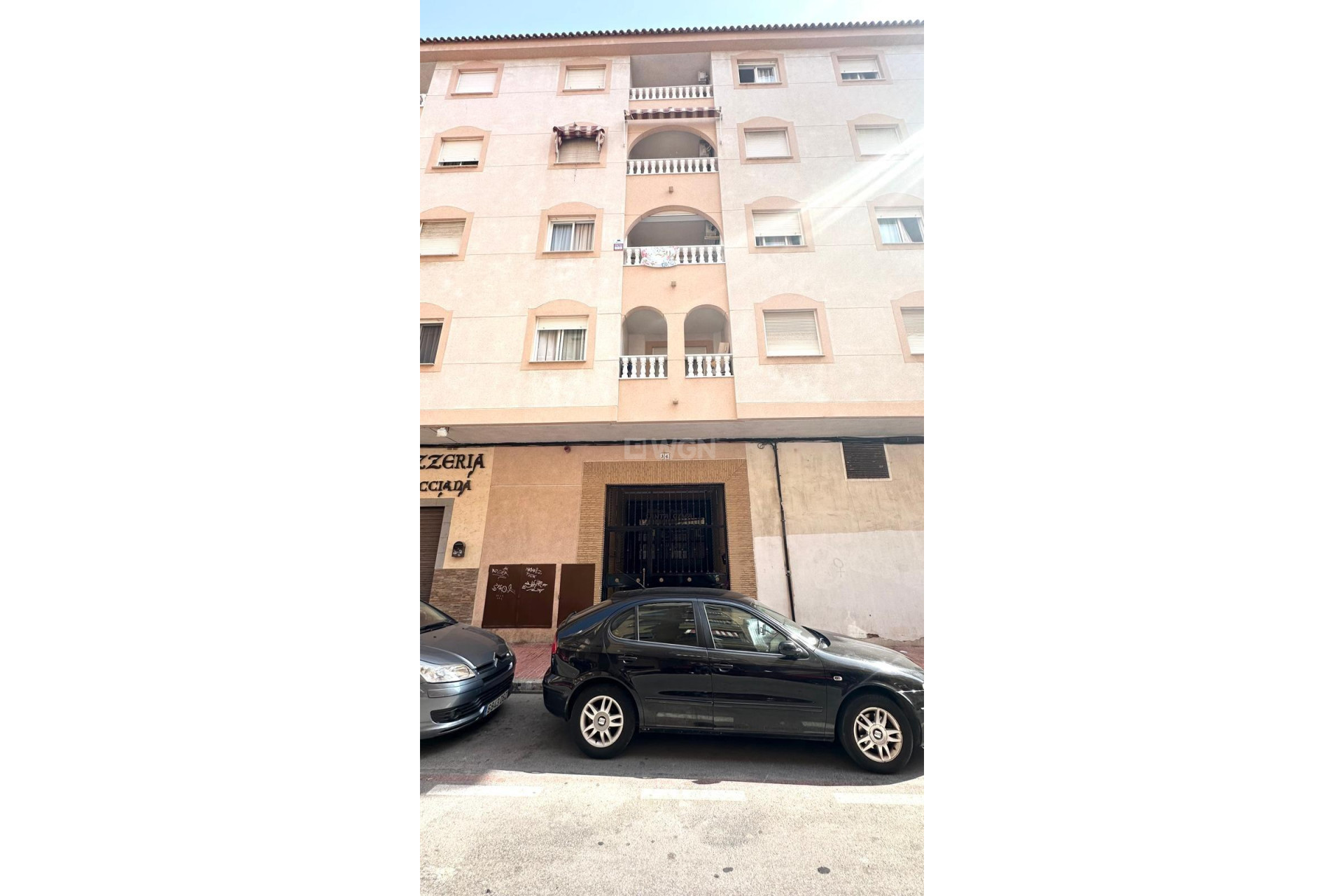 Resale - Apartment / flat - Torrevieja - Estacion De Autobuses