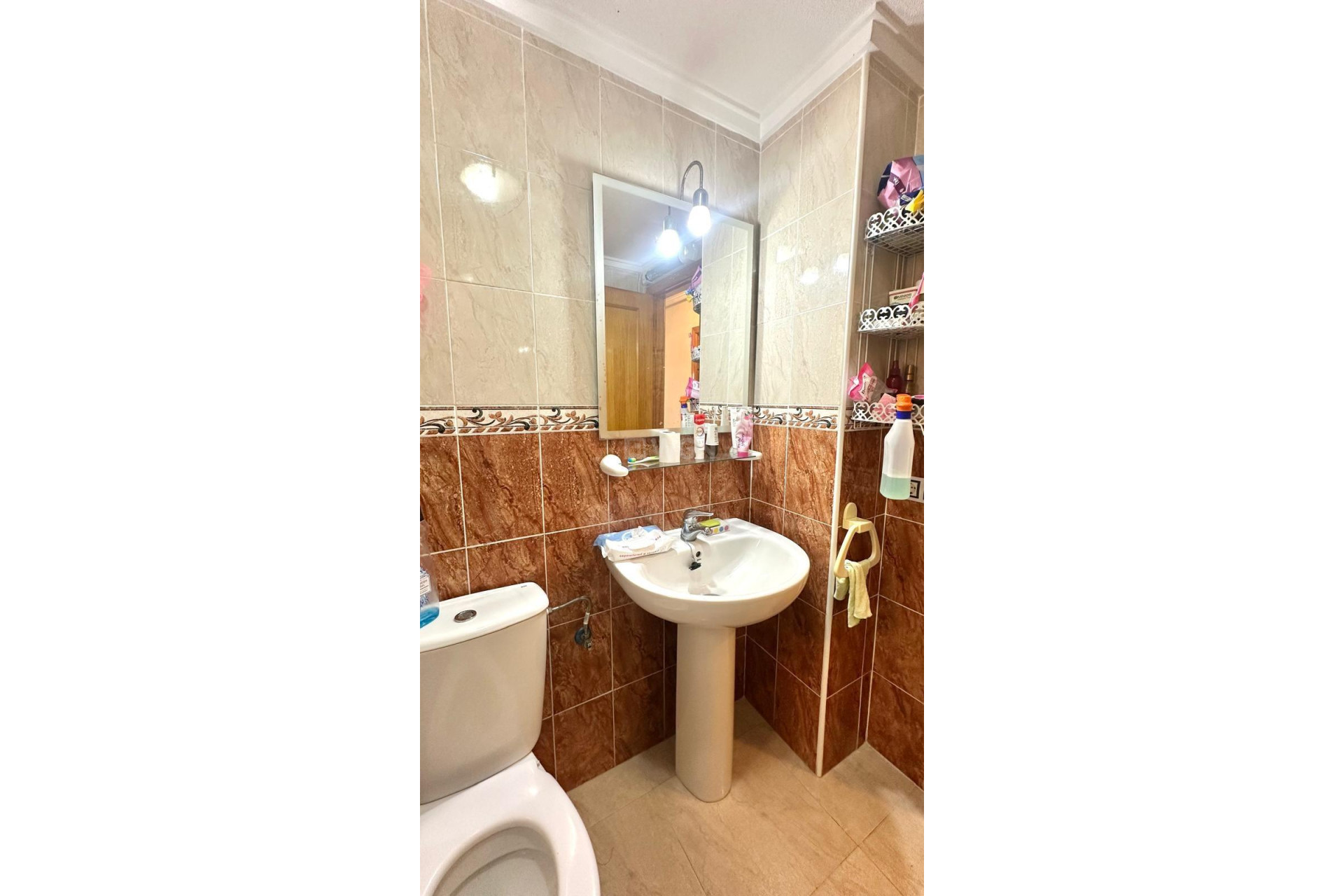 Resale - Apartment / flat - Torrevieja - Estacion De Autobuses