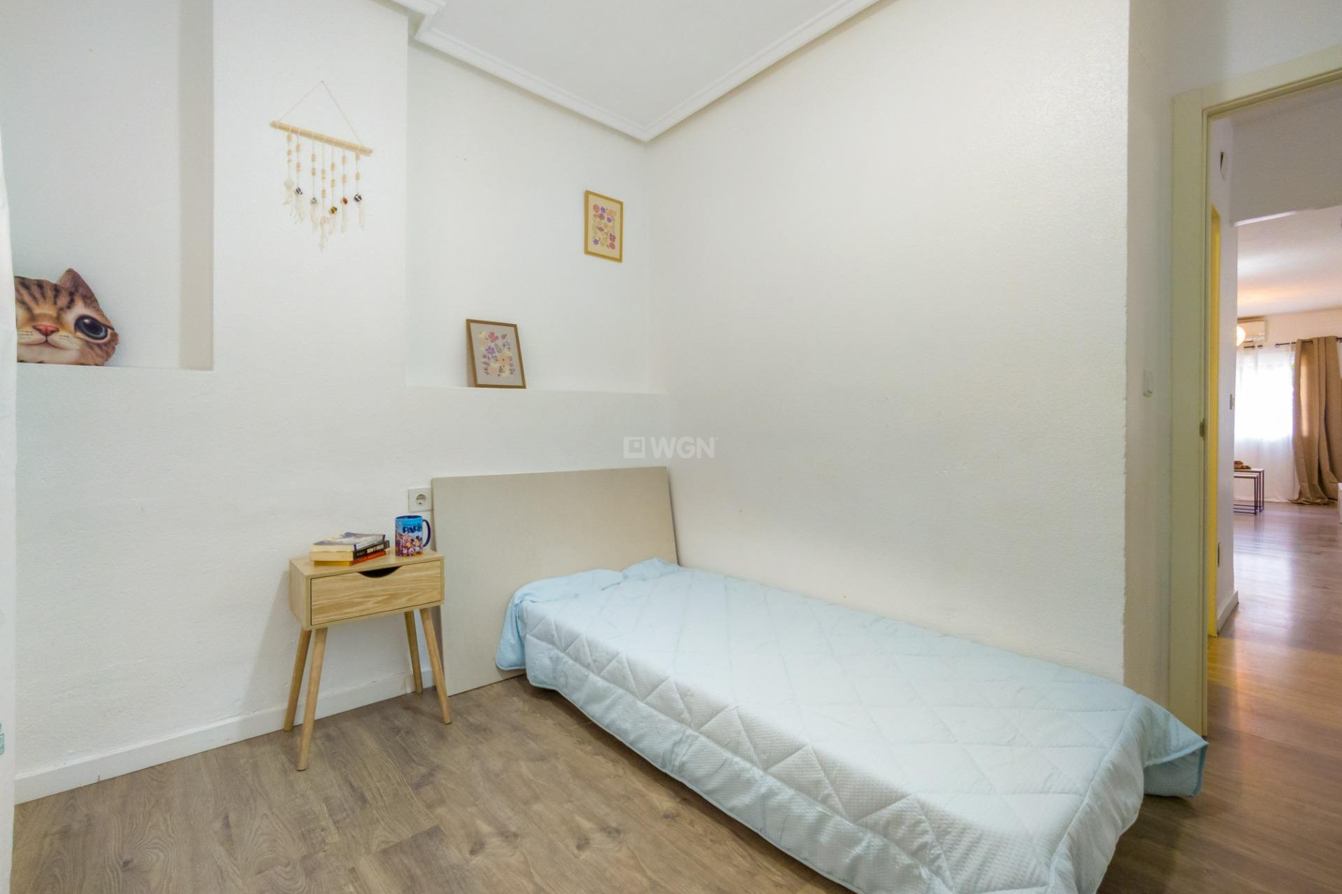 Resale - Apartment / flat - Torrevieja - Estacion De Autobuses