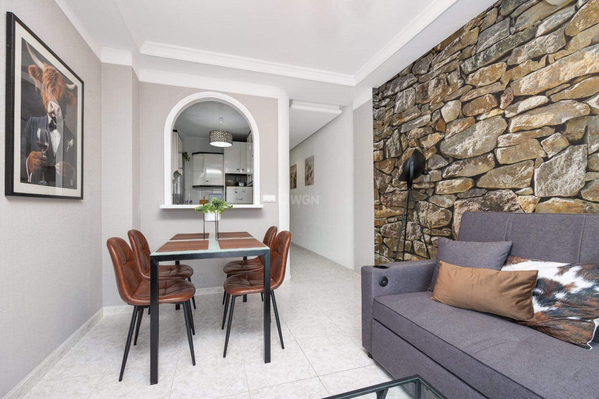 Resale - Apartment / flat - Torrevieja - Estacion De Autobuses