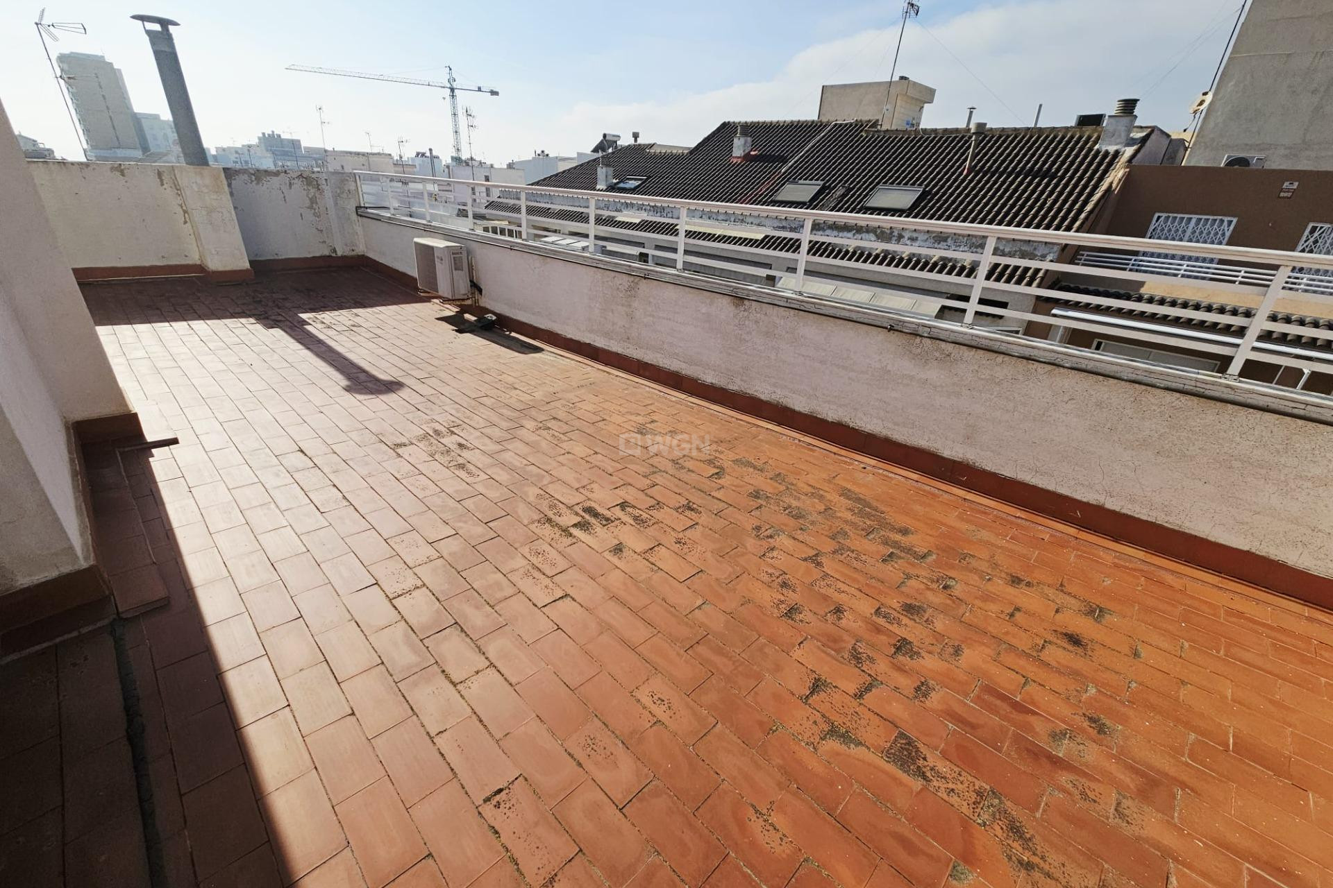 Resale - Apartment / flat - Torrevieja - Estacion De Autobuses