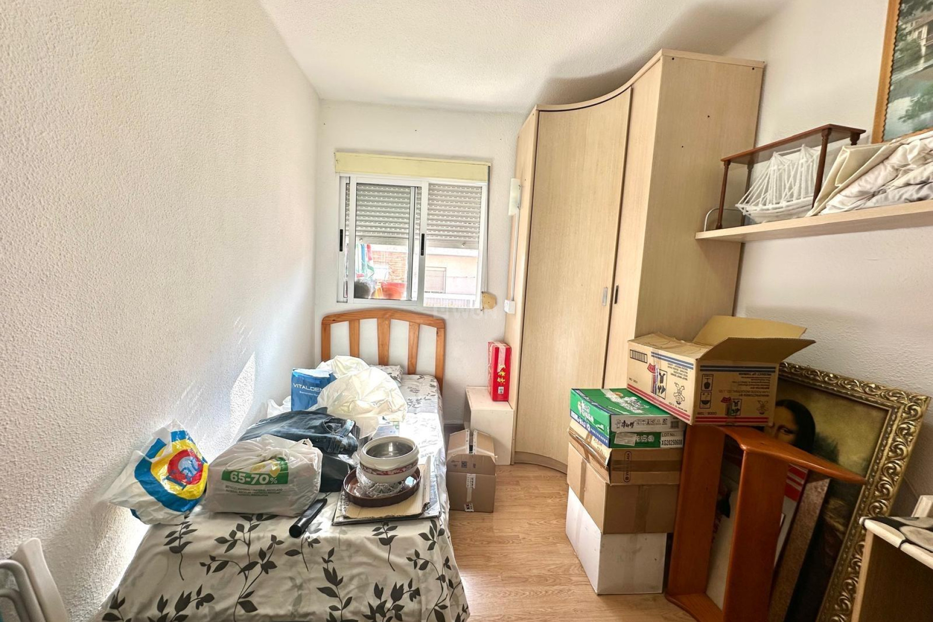 Resale - Apartment / flat - Torrevieja - Estacion De Autobuses