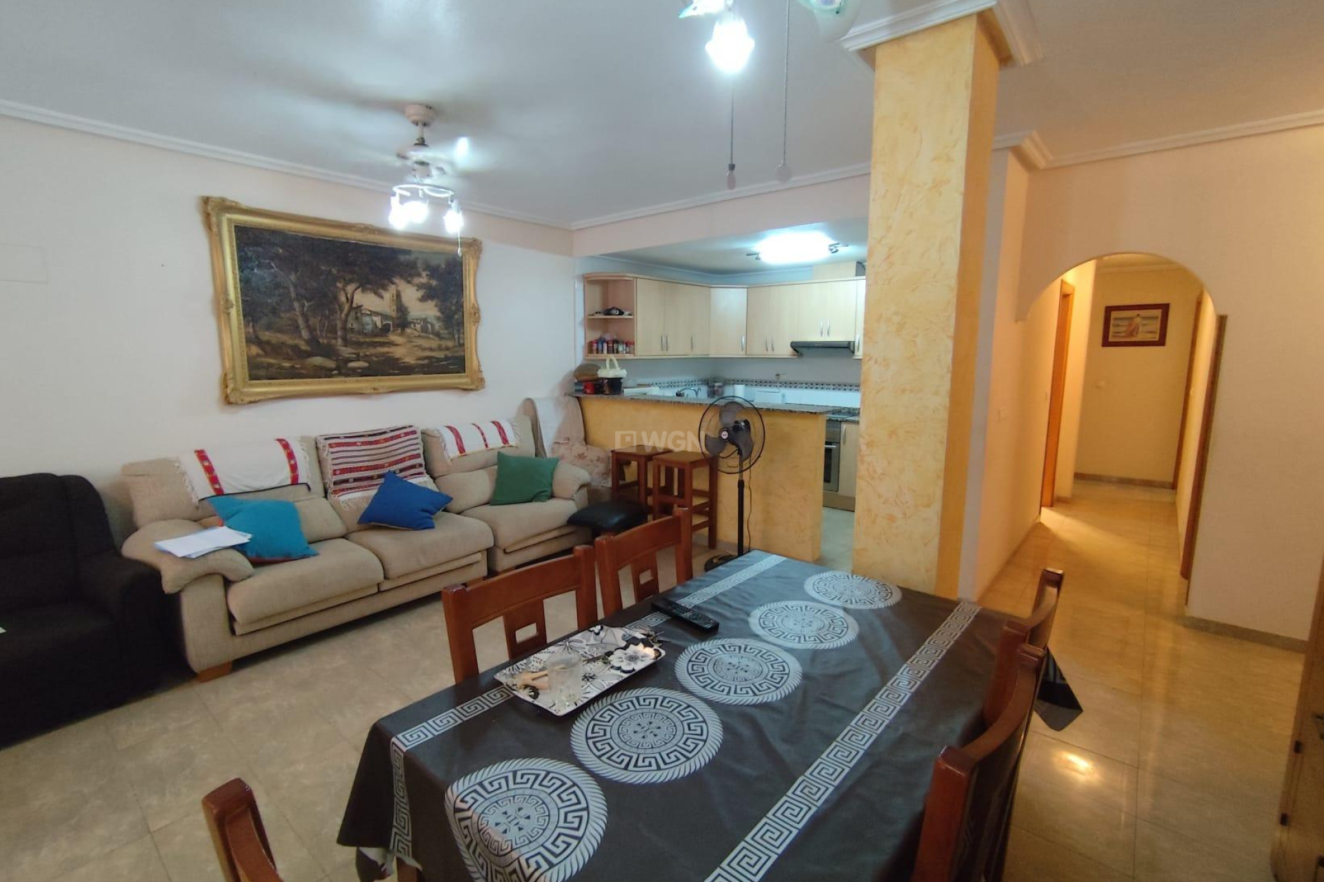 Resale - Apartment / flat - Torrevieja - Estacion De Autobuses