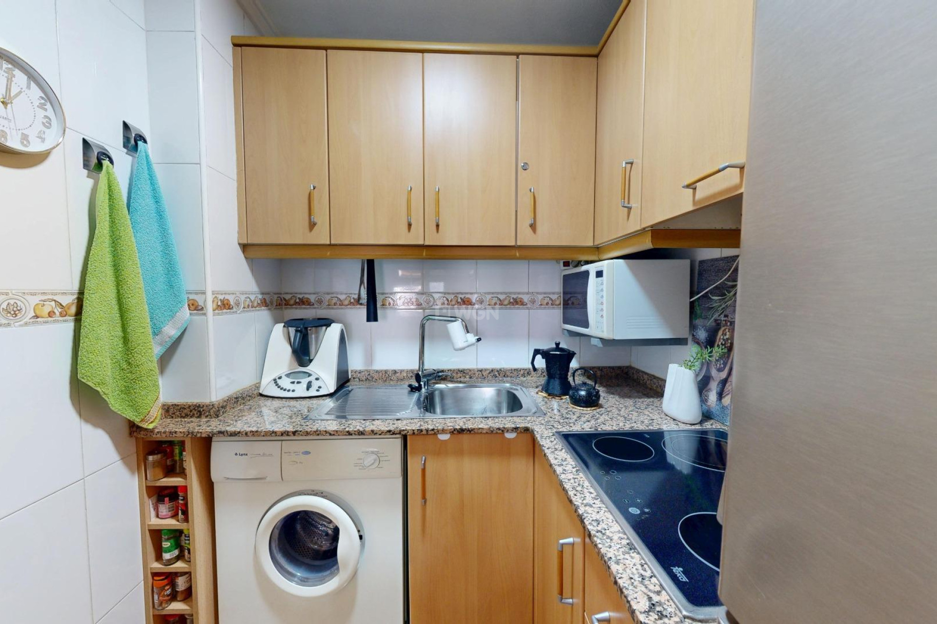 Resale - Apartment / flat - Torrevieja - Estacion De Autobuses