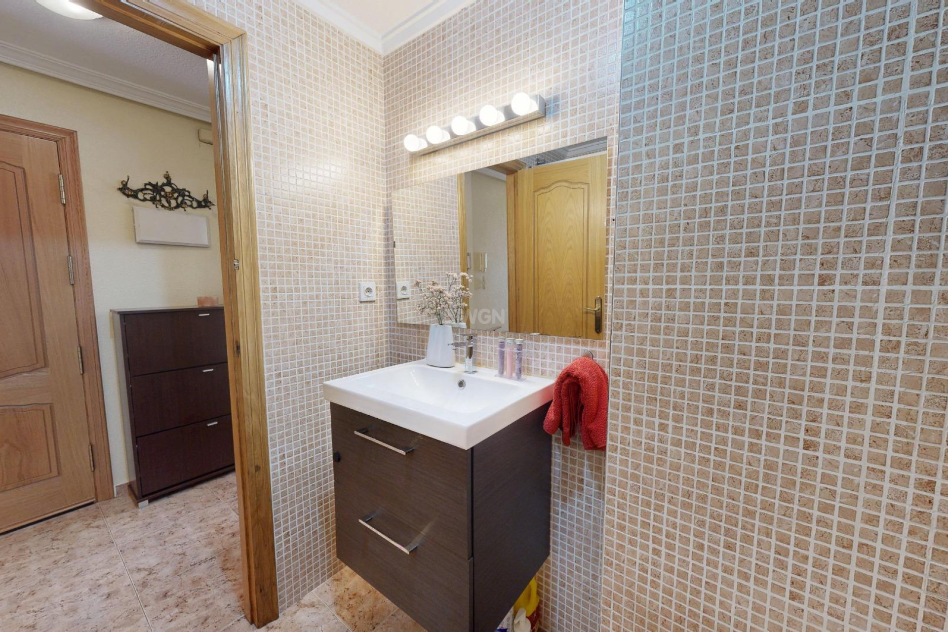 Resale - Apartment / flat - Torrevieja - Estacion De Autobuses