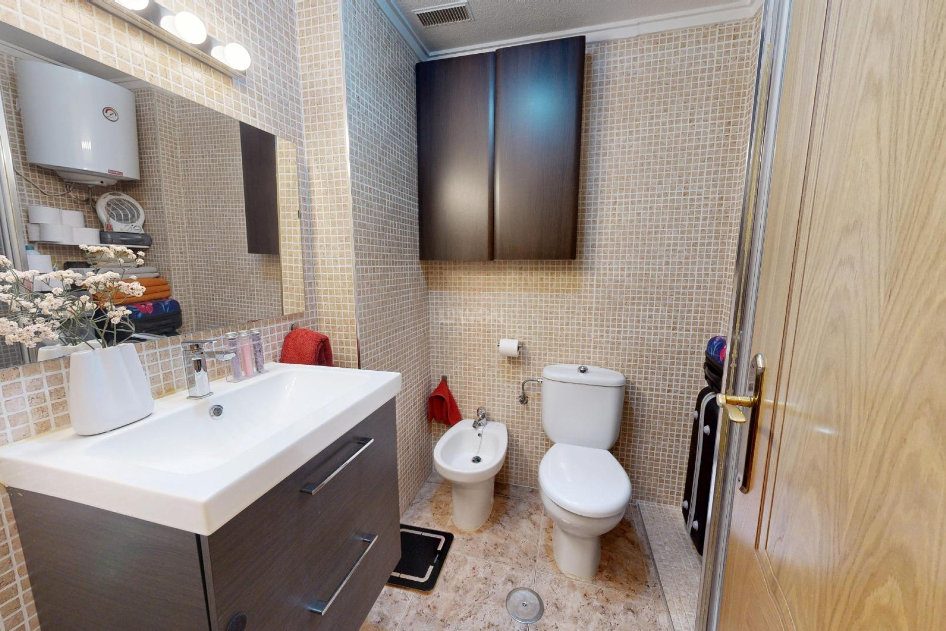 Resale - Apartment / flat - Torrevieja - Estacion De Autobuses