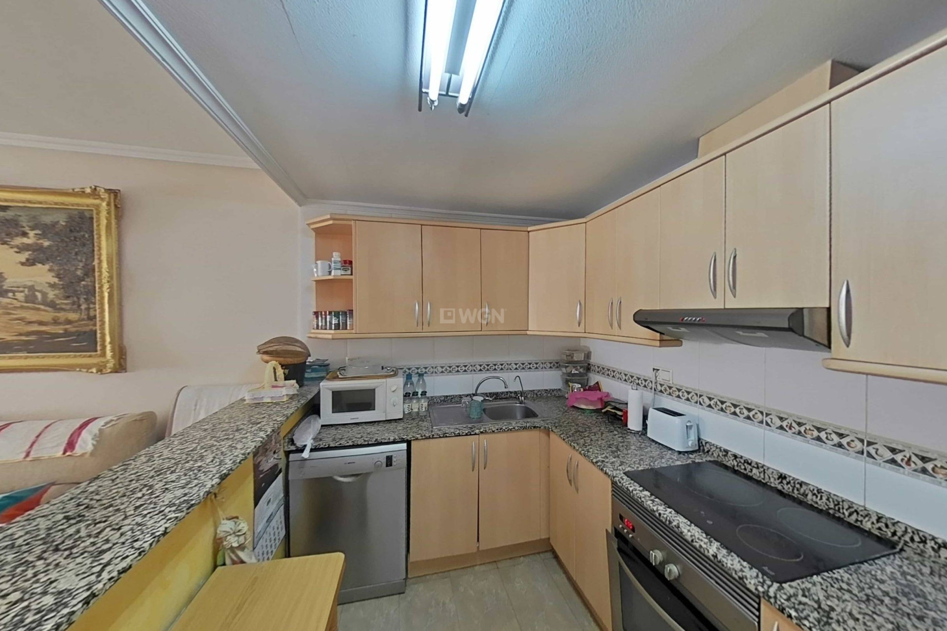 Resale - Apartment / flat - Torrevieja - Estacion De Autobuses