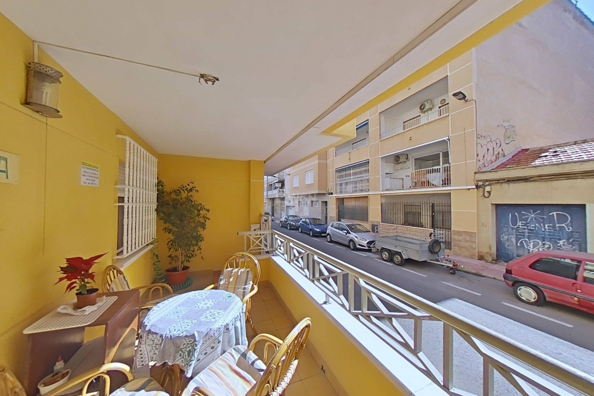 Resale - Apartment / flat - Torrevieja - Estacion De Autobuses