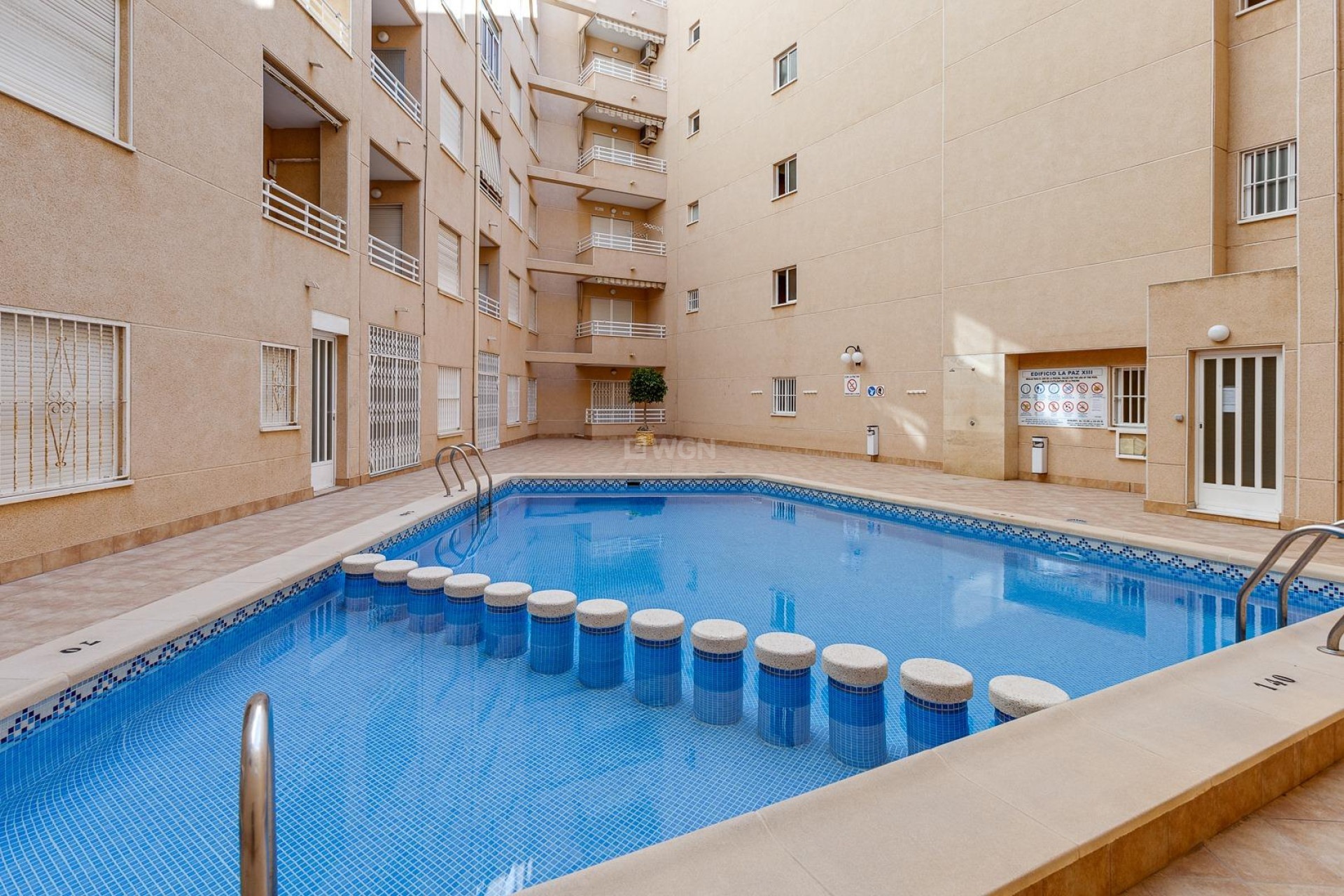 Resale - Apartment / flat - Torrevieja - Estacion De Autobuses